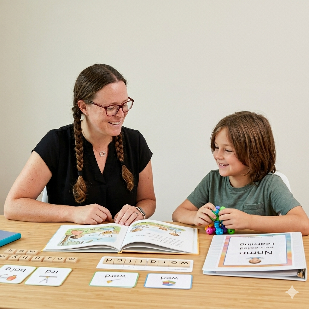 Literacy Services