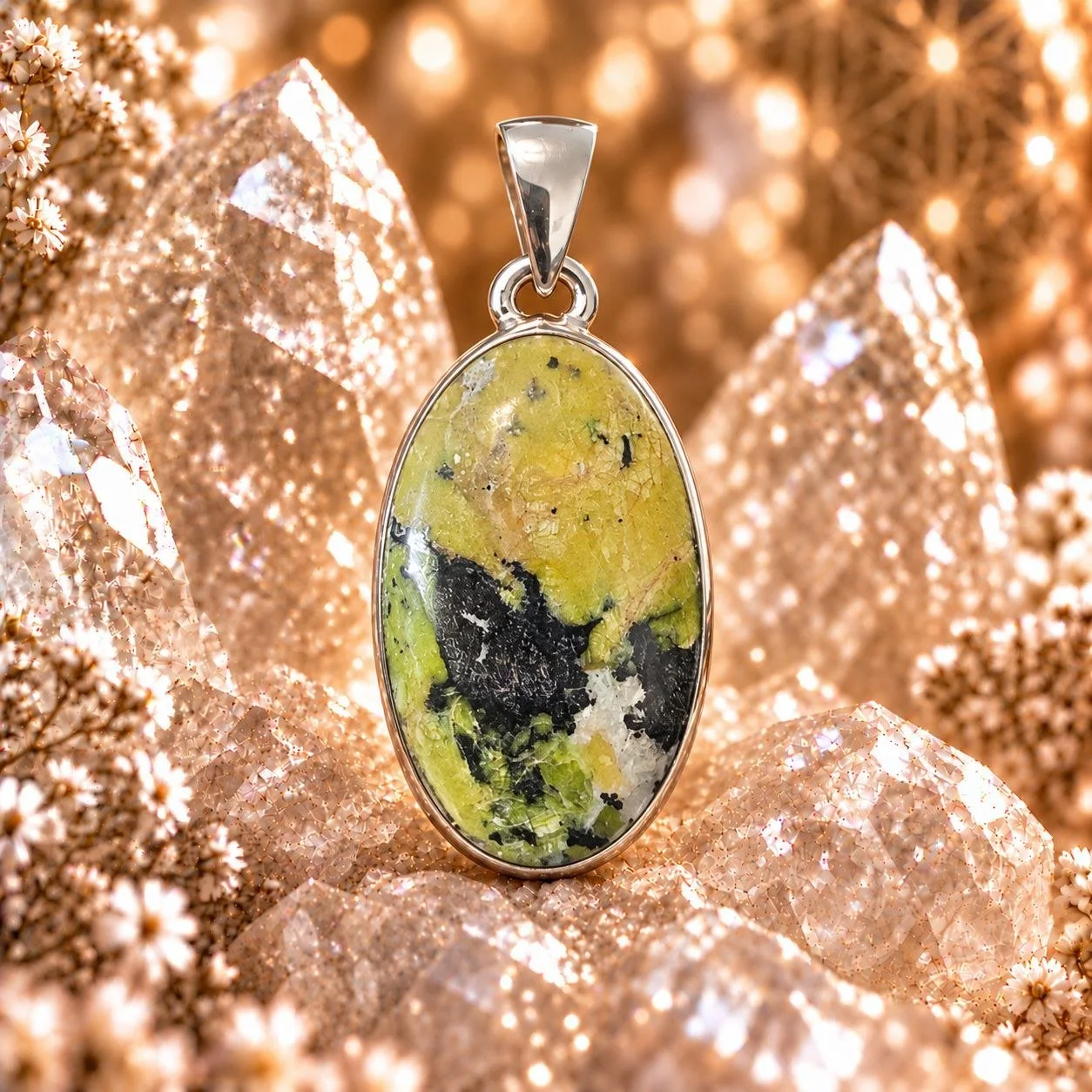 Lizardite Serpentine
