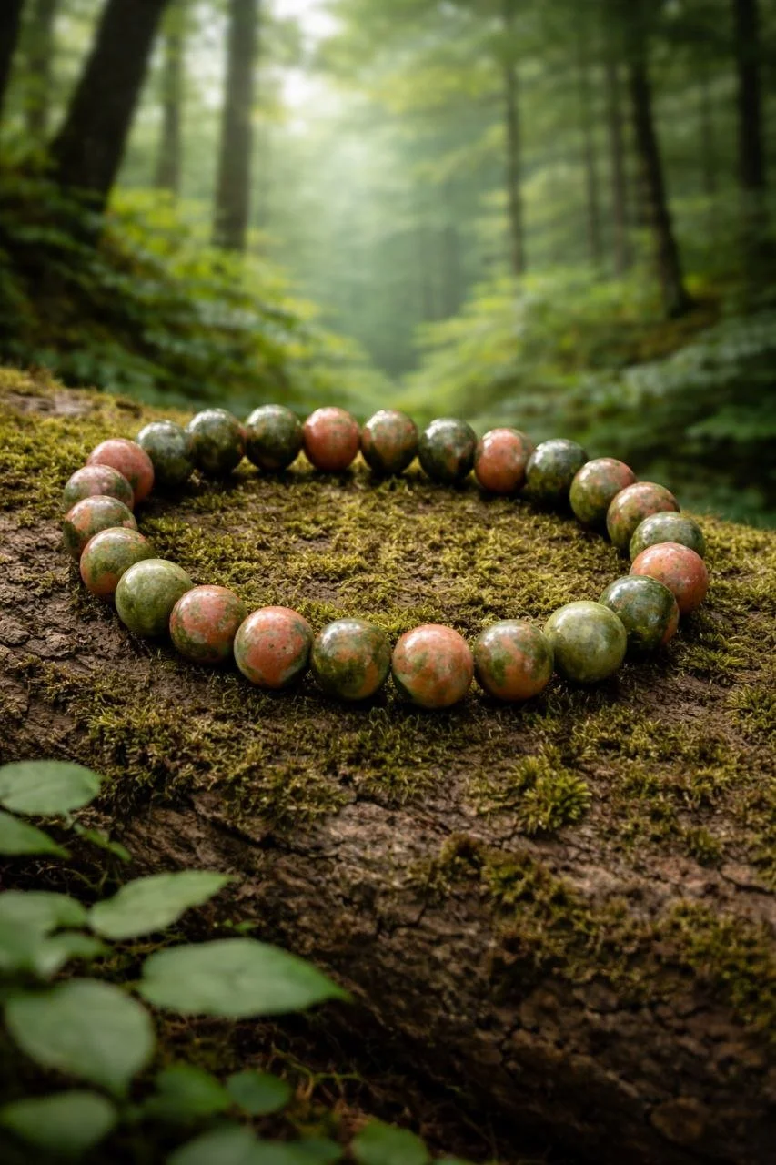 Unakite
