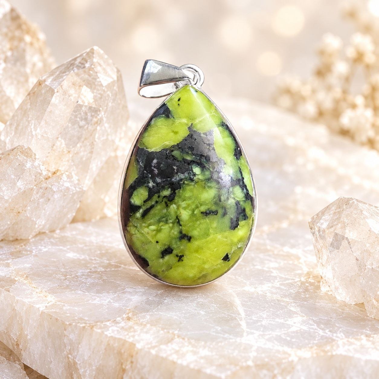 Lizardite Serpentine
