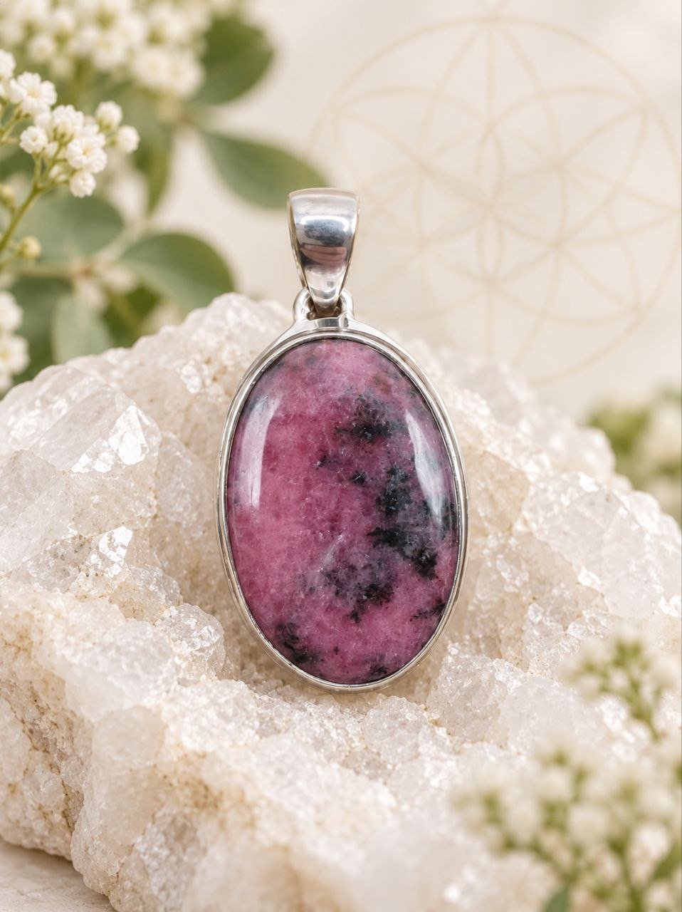 Rhodonite