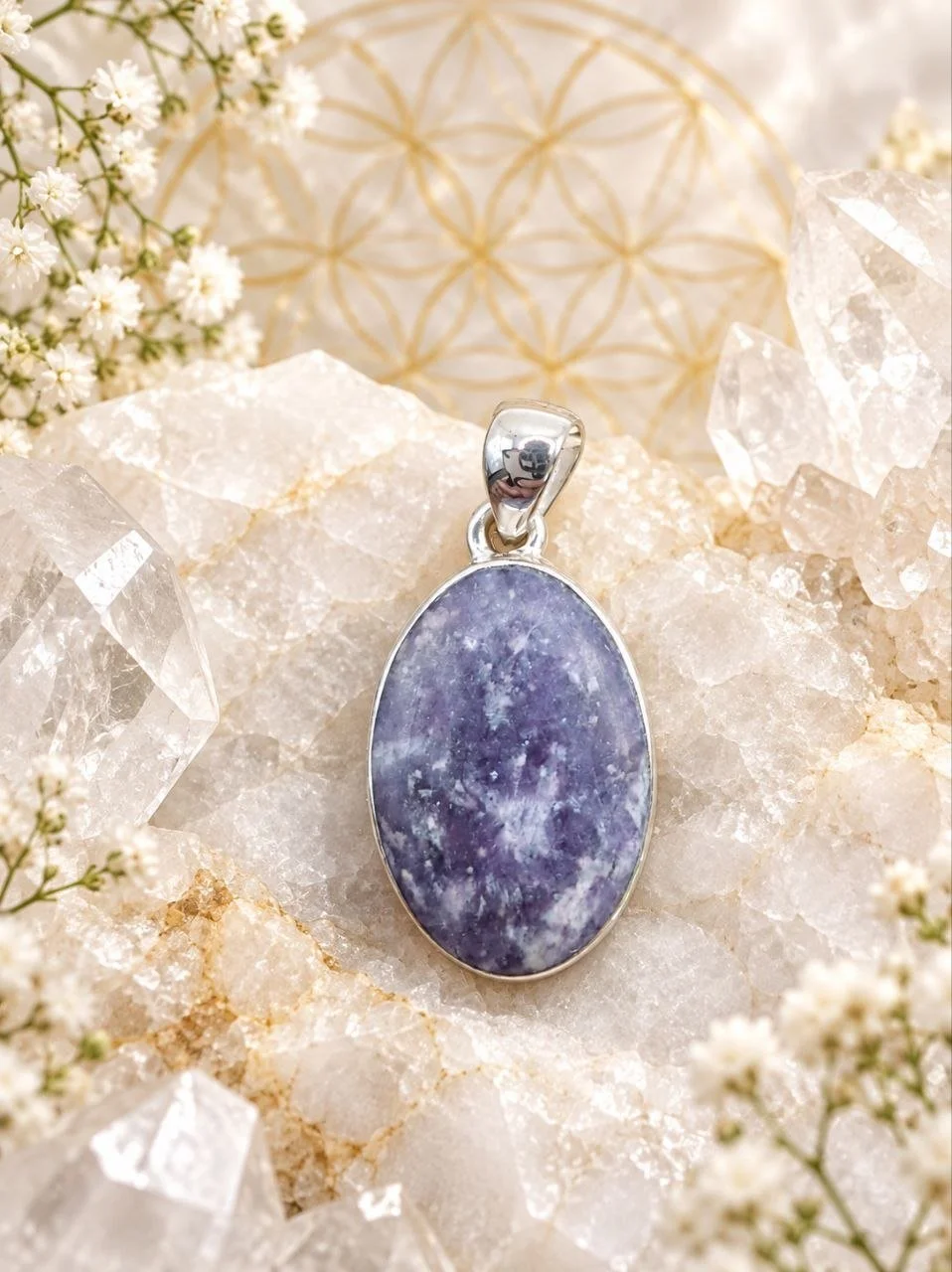 Lepidolite