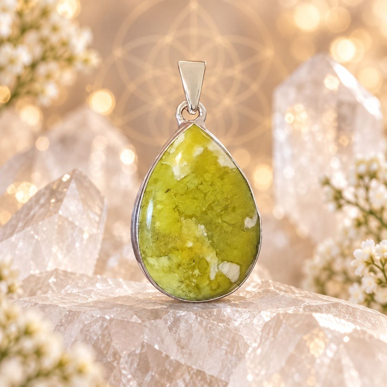 Lizardite Serpentine