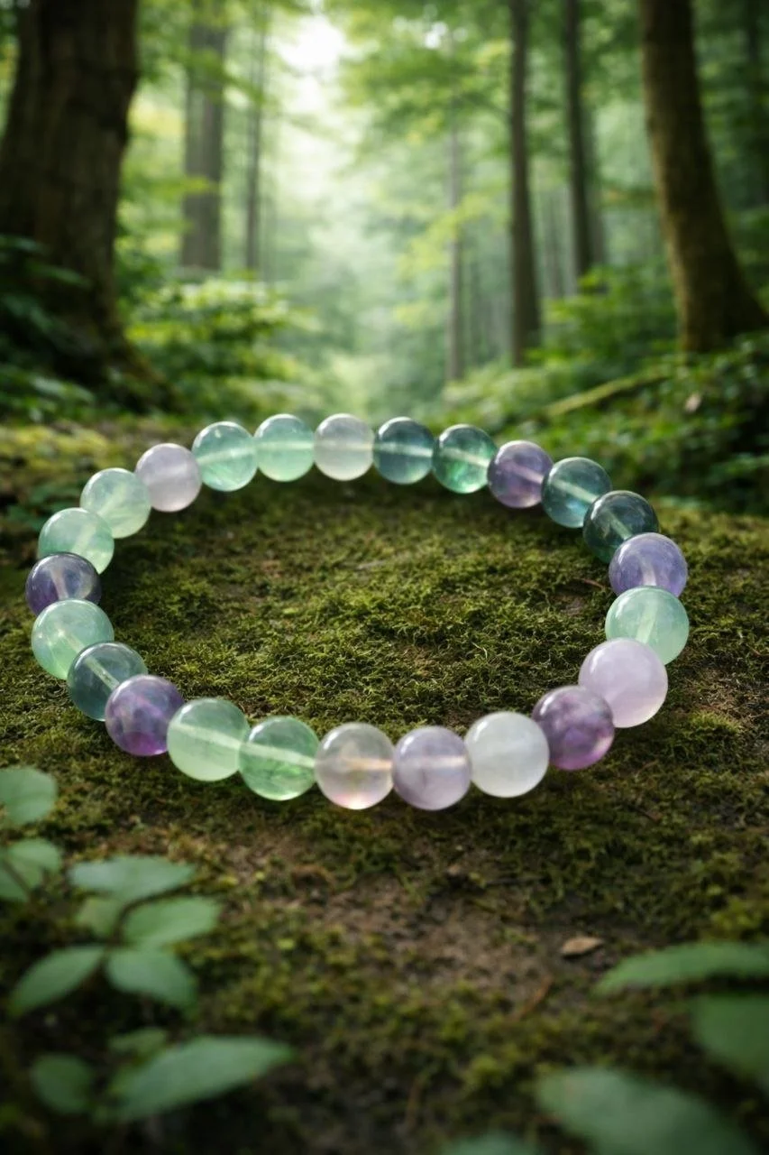 Fluorite 10mm