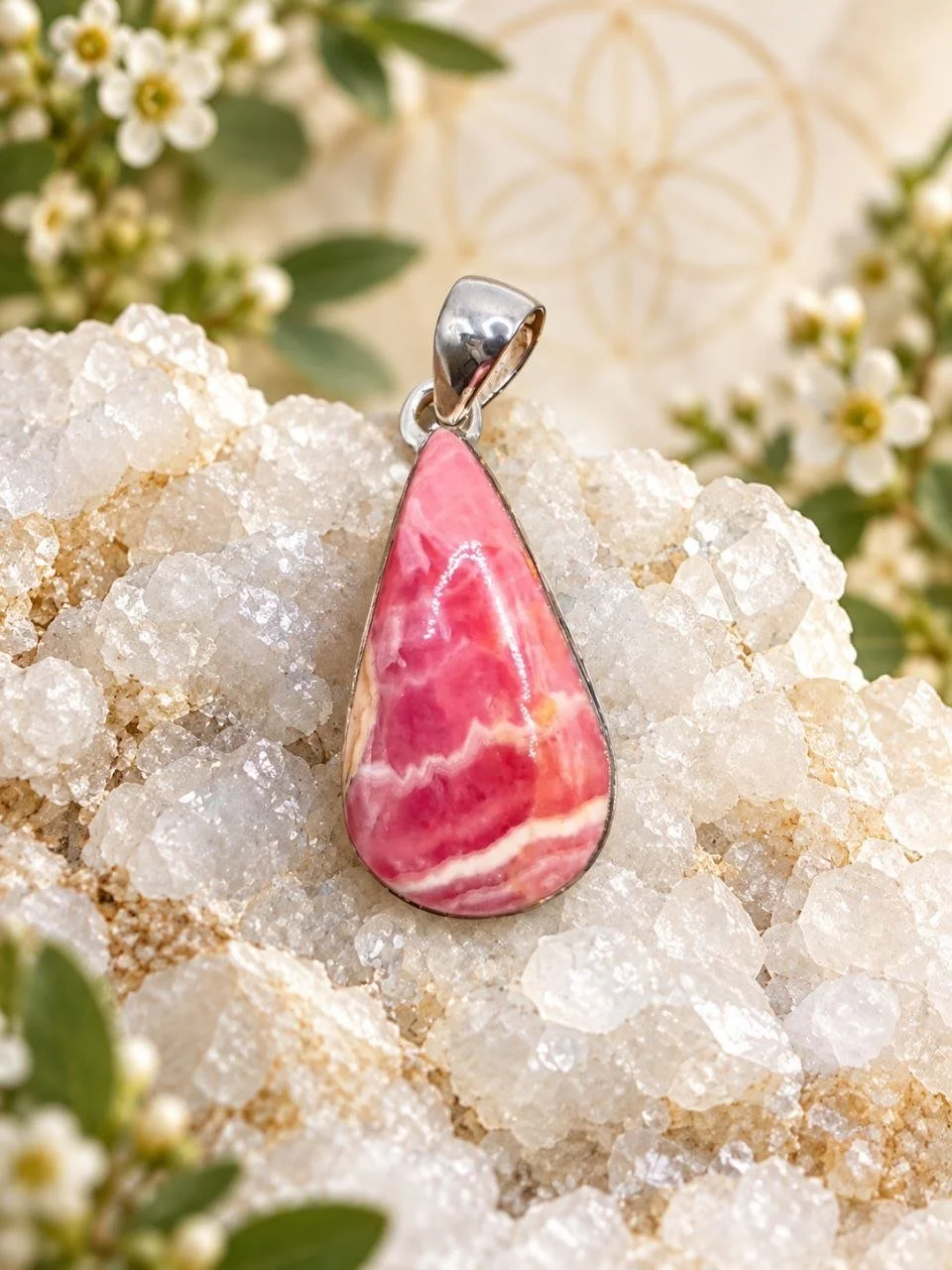 Rhodochrosite