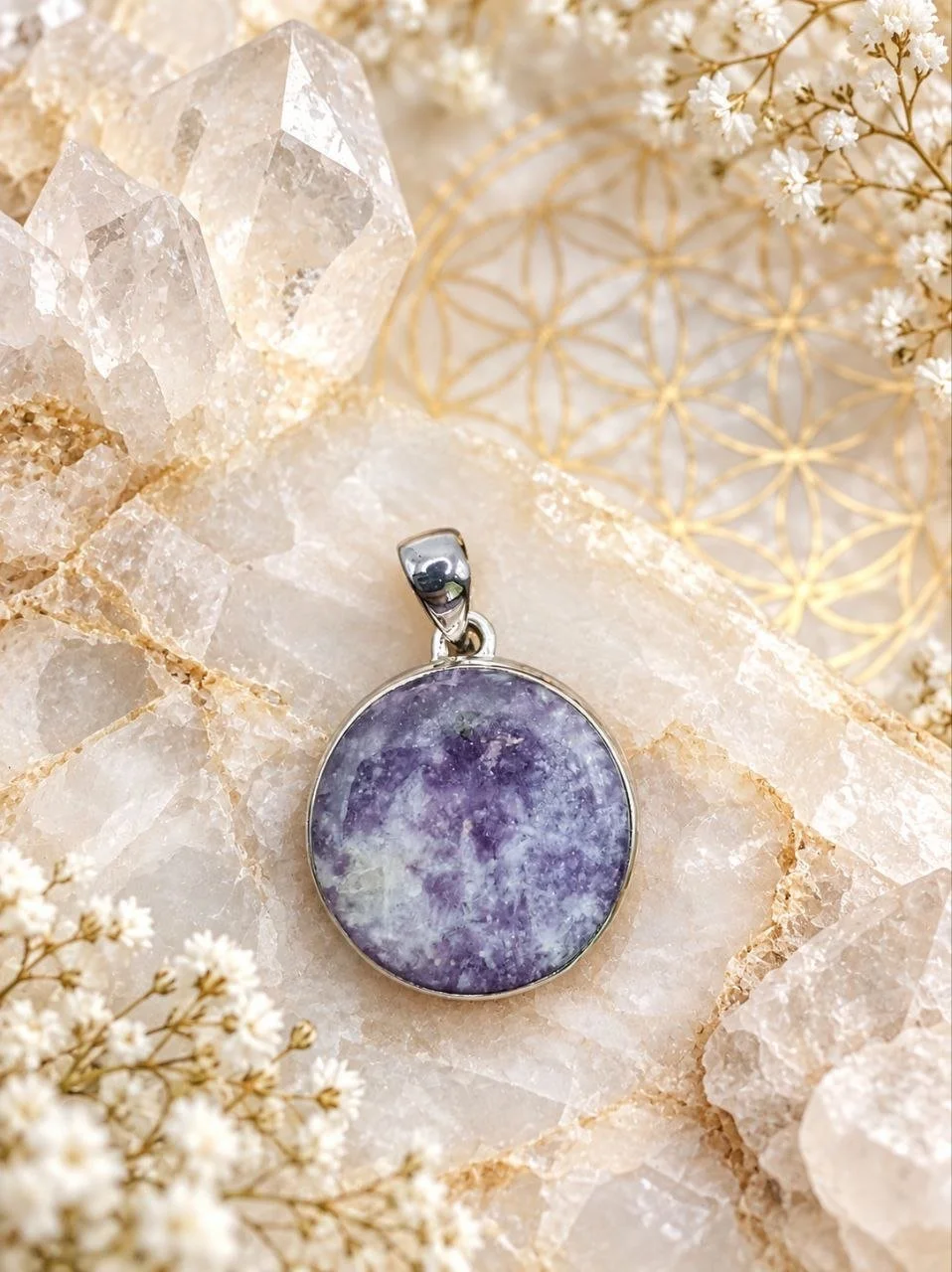 Lepidolite