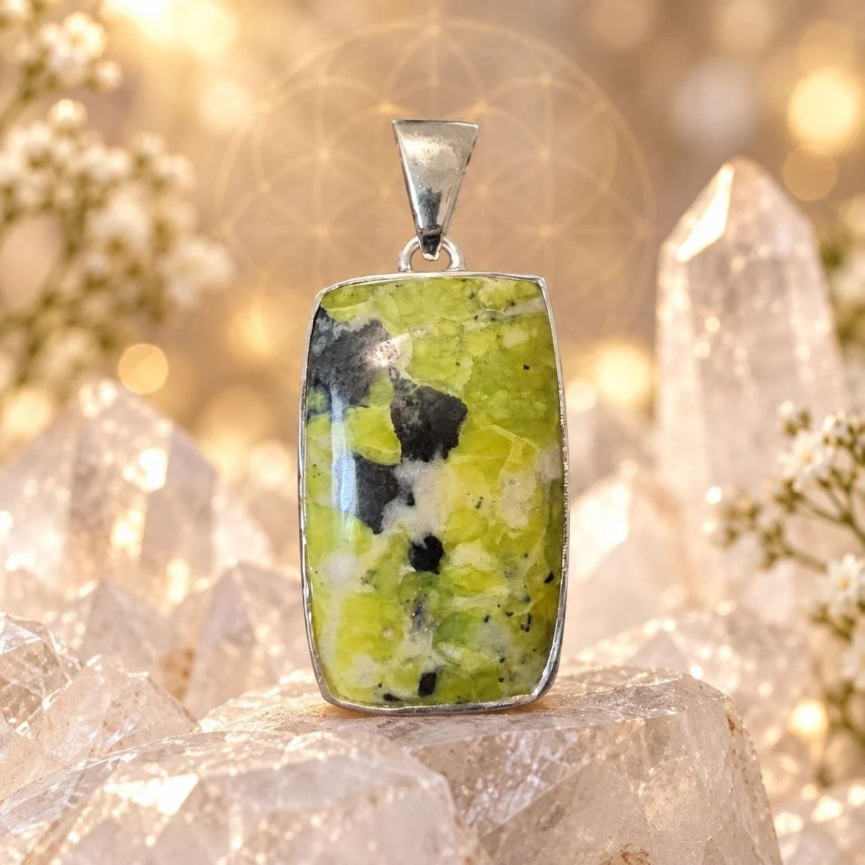 Lizardite Serpentine