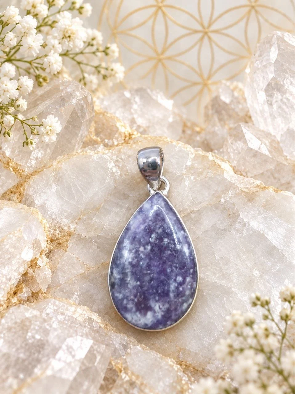 Lepidolite