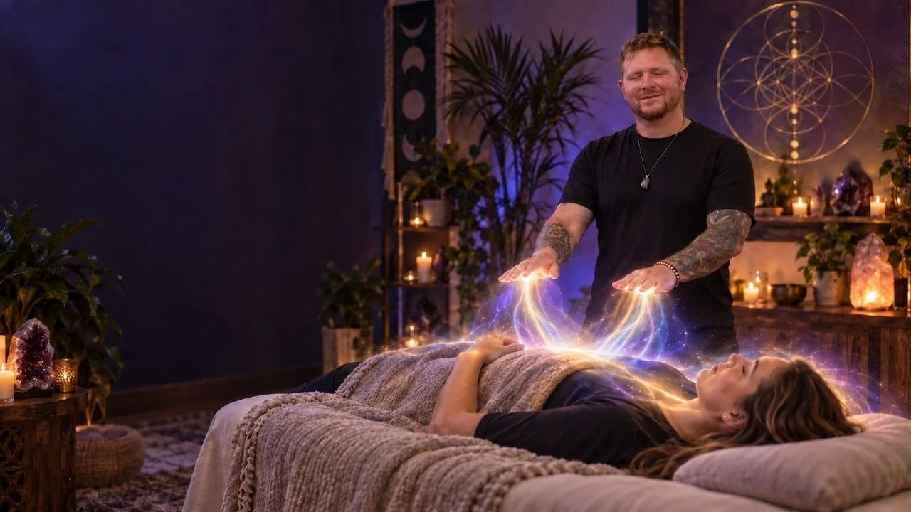 Energy Alignment/Healing