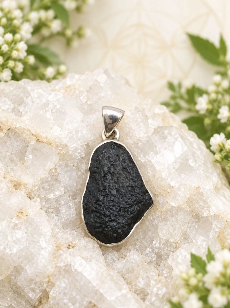 Saffordite Tektite