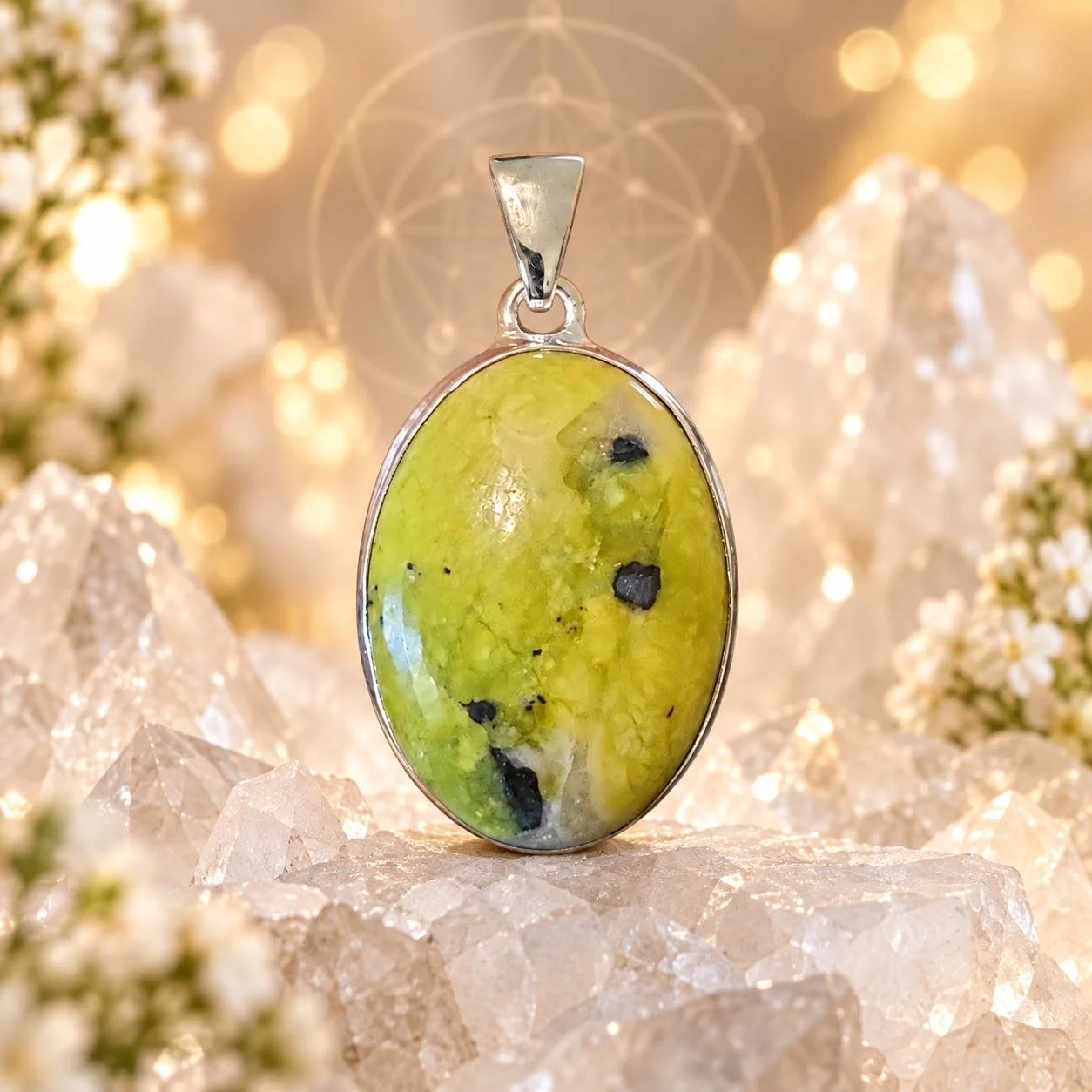 Lizardite Serpentine
