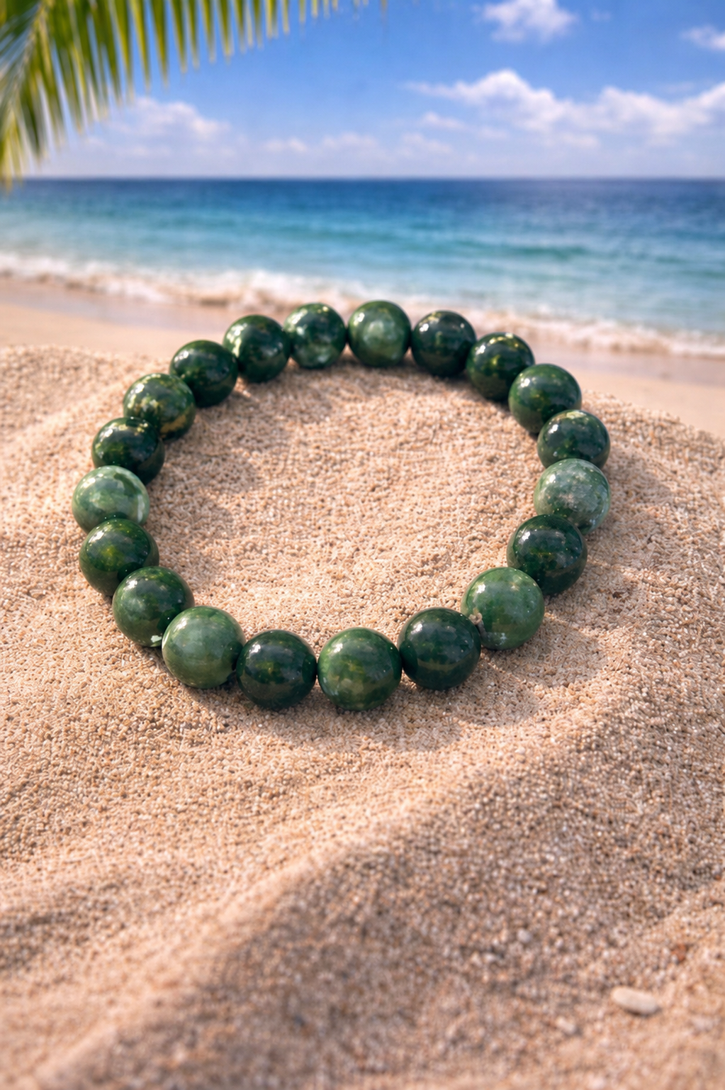 Ocean Grass Agate