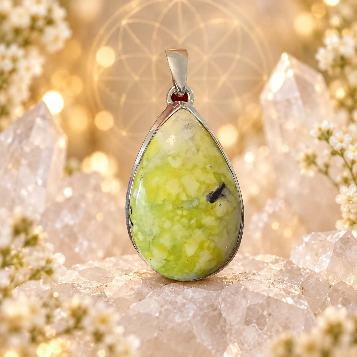 Lizardite Serpentine