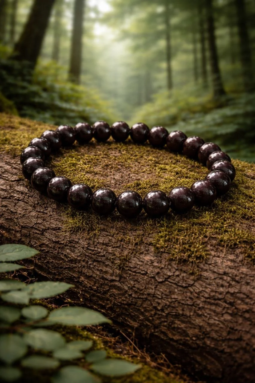 Red Garnet