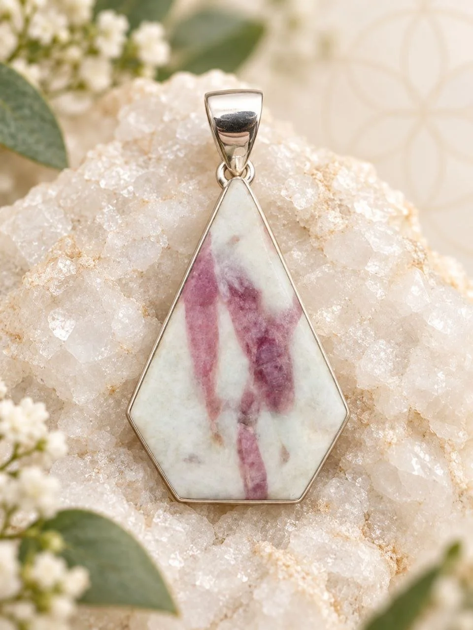 Pink Tourmaline