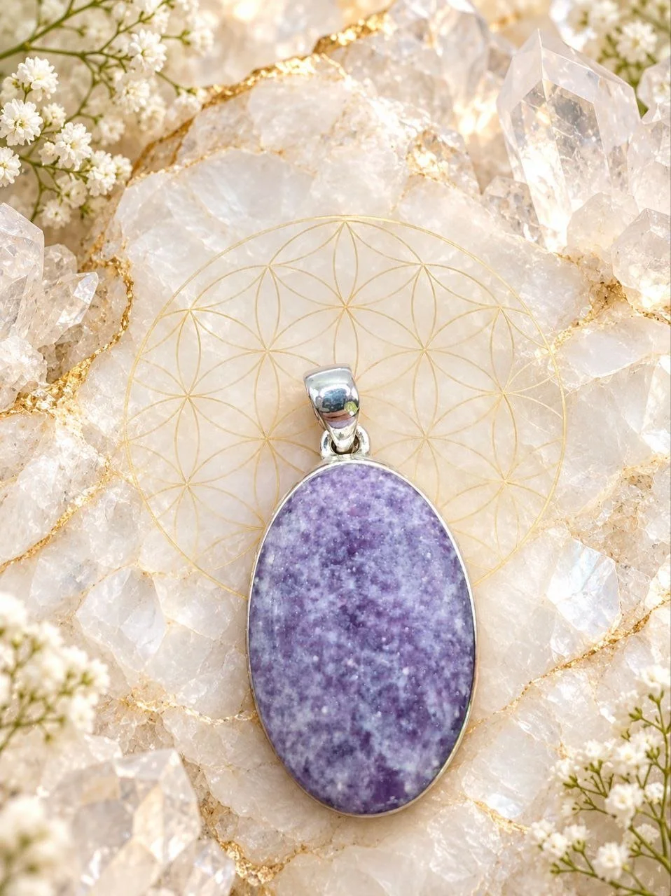 Lepidolite