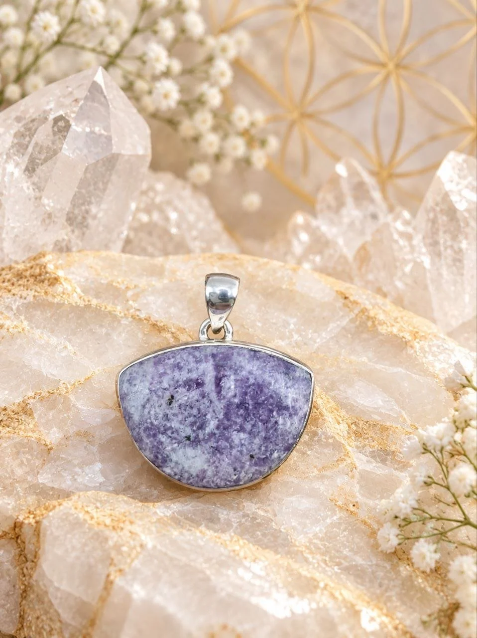 Lepidolite