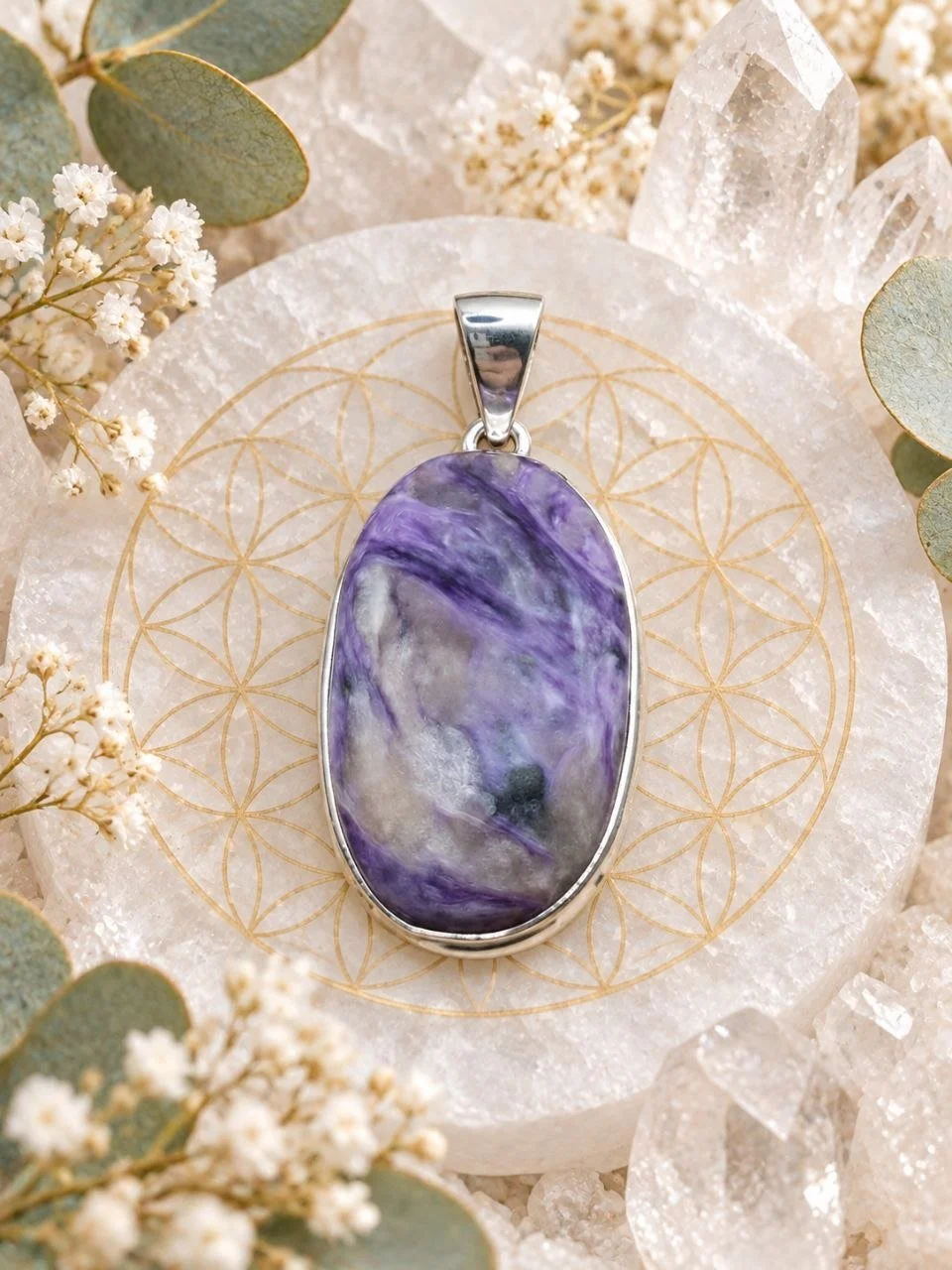 Charoite