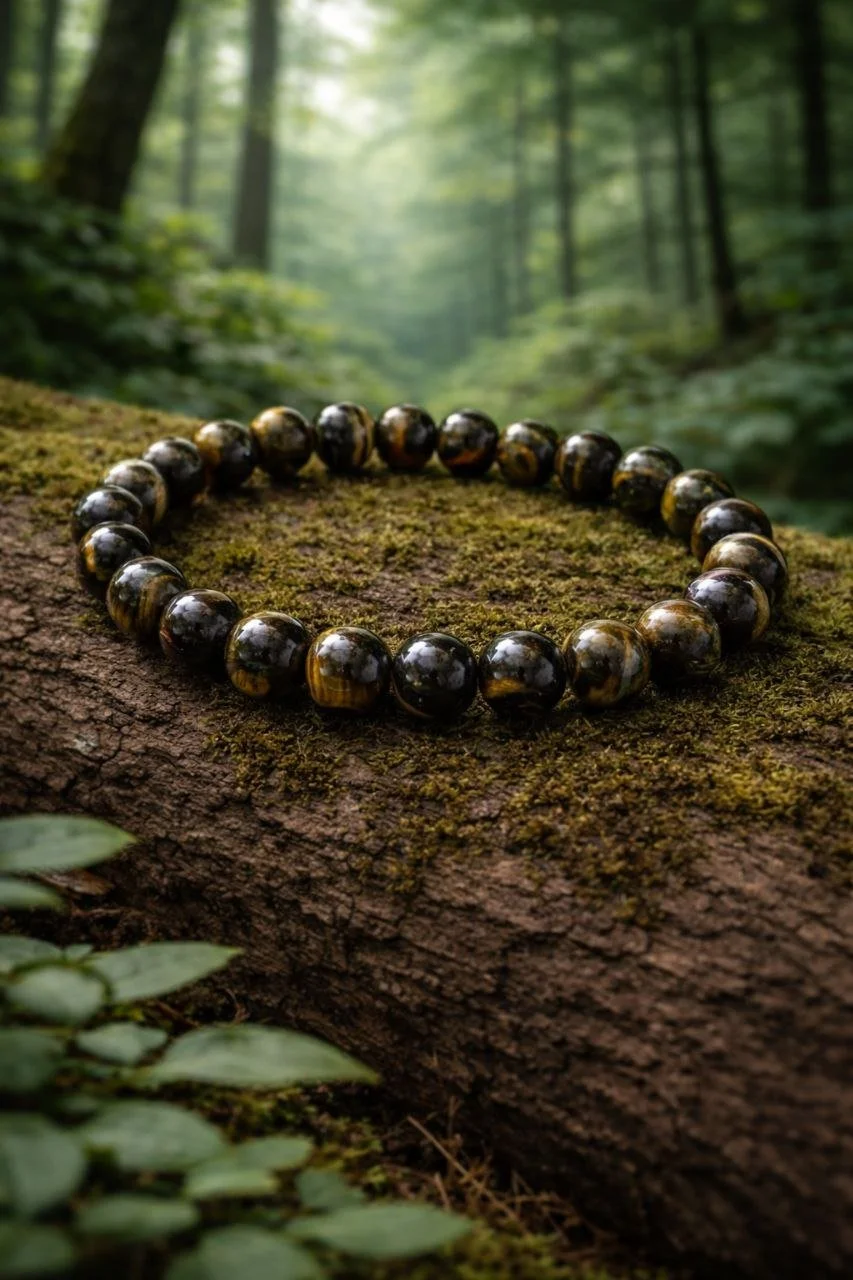 Tiger’s Eye