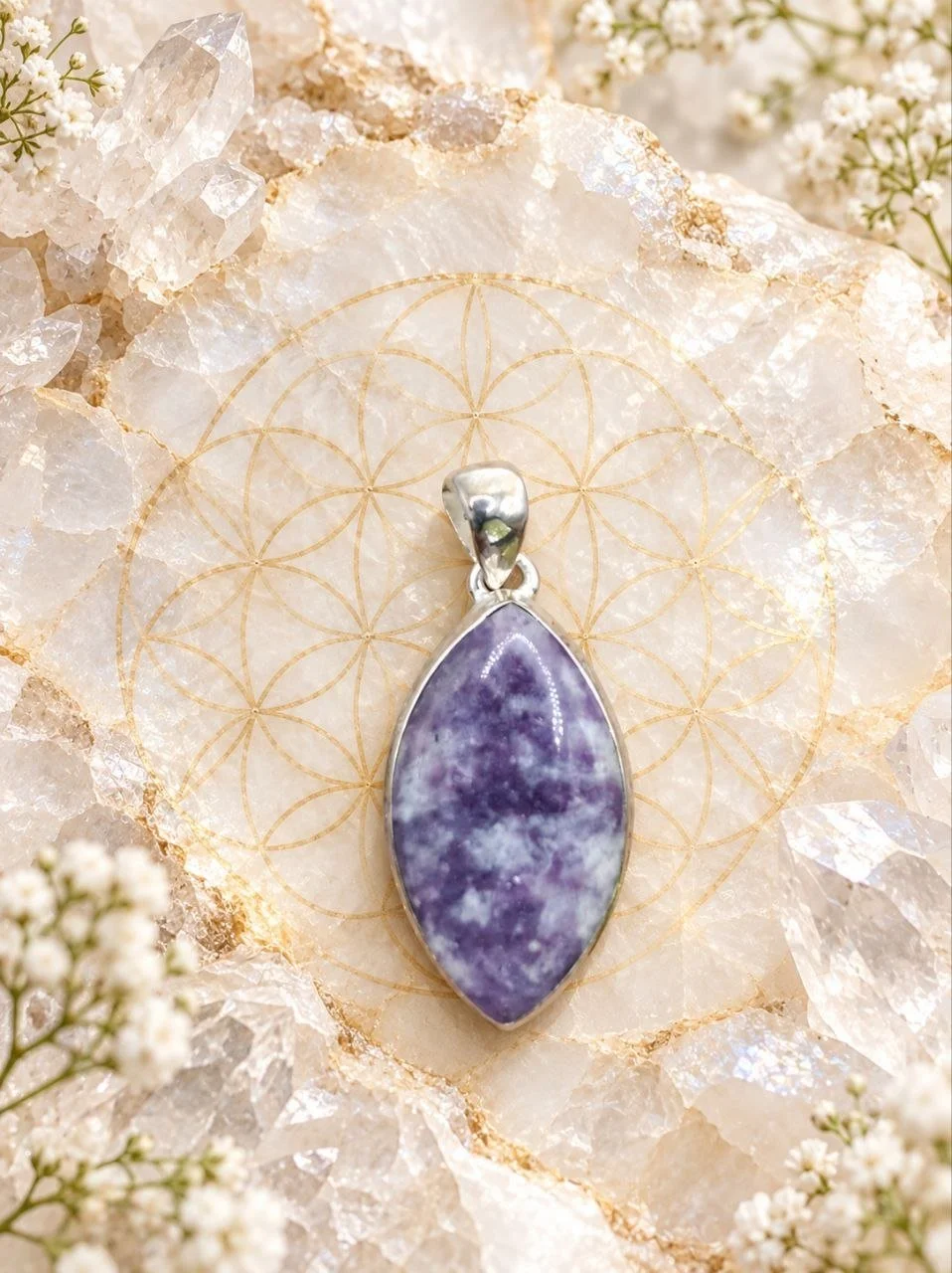 Lepidolite