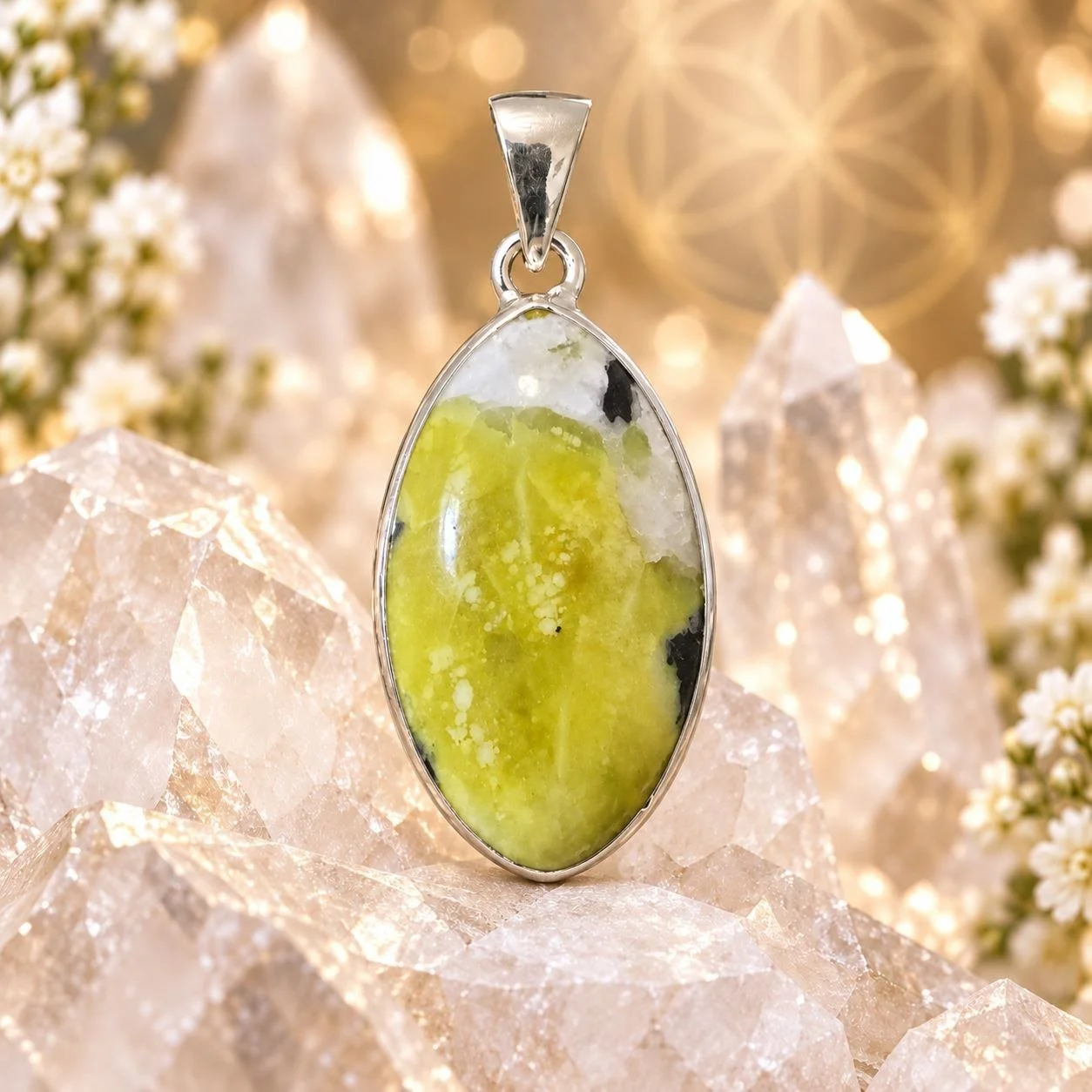 Lizardite Serpentine