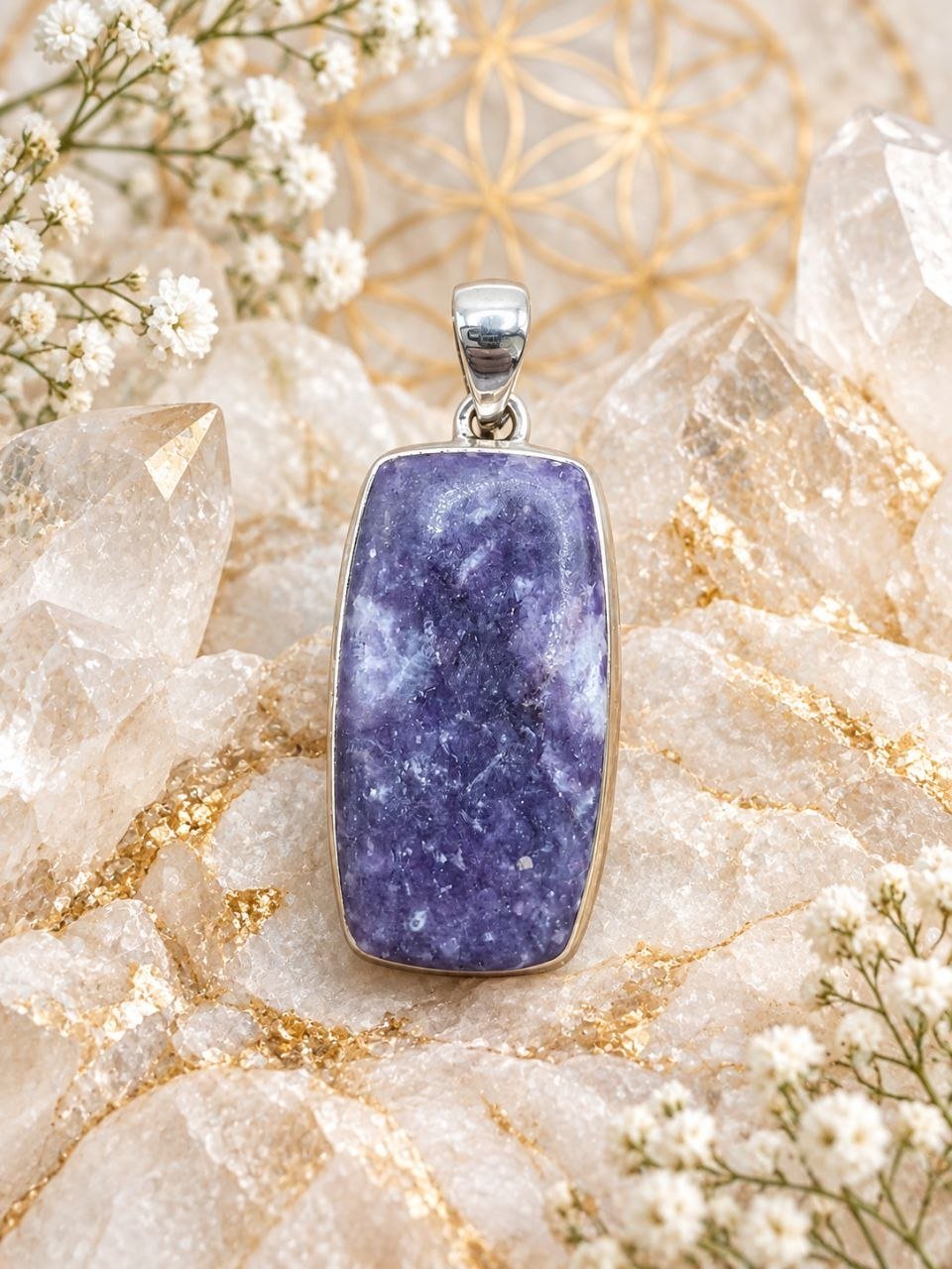 Lepidolite