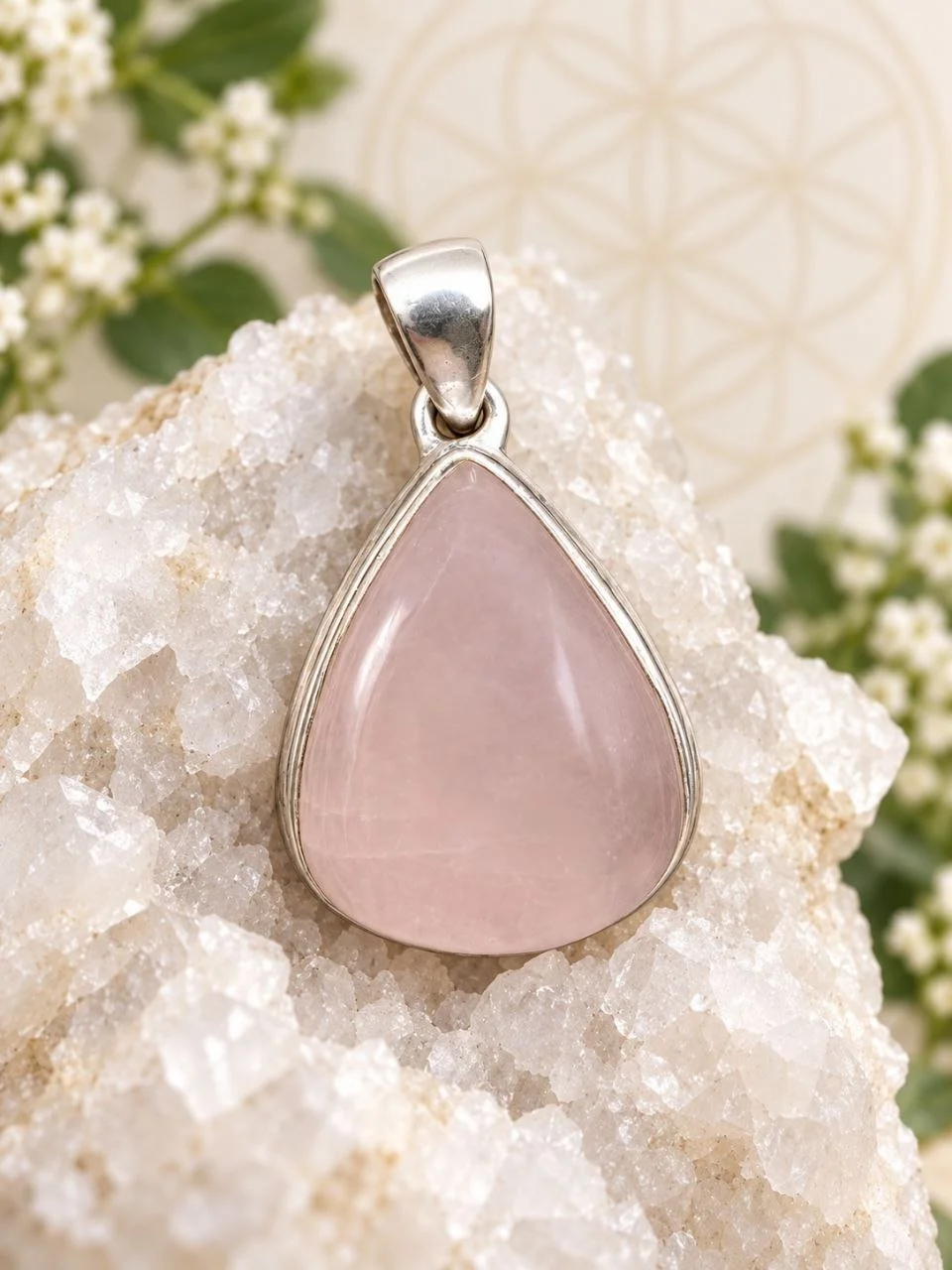 Rose Quartz