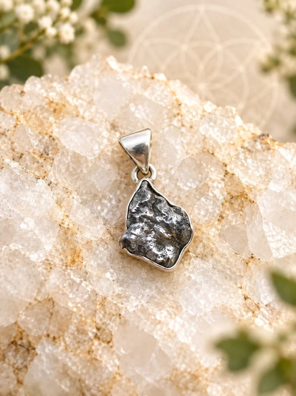 Campo del Cielo Meteorite