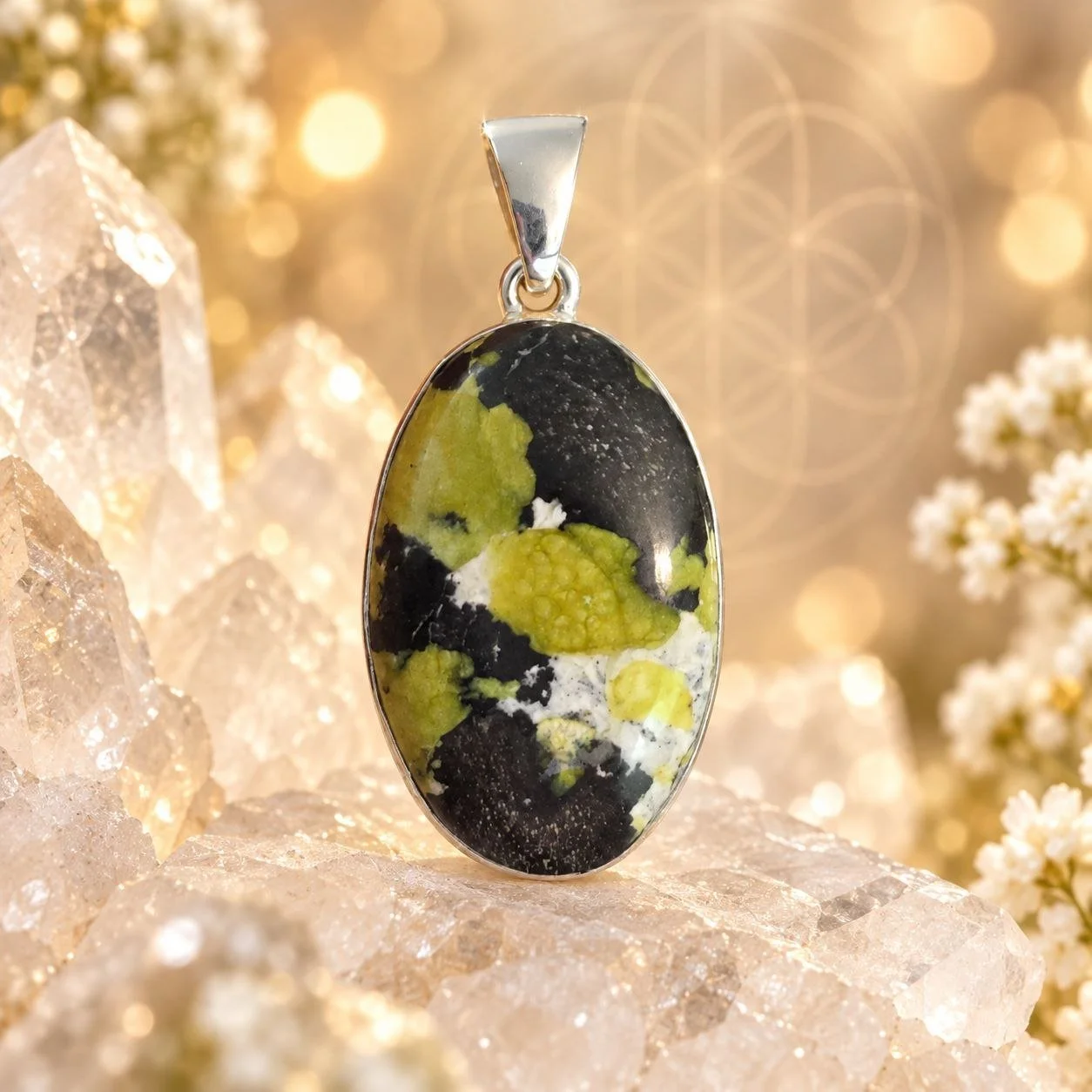 Lizzardite Serpentine