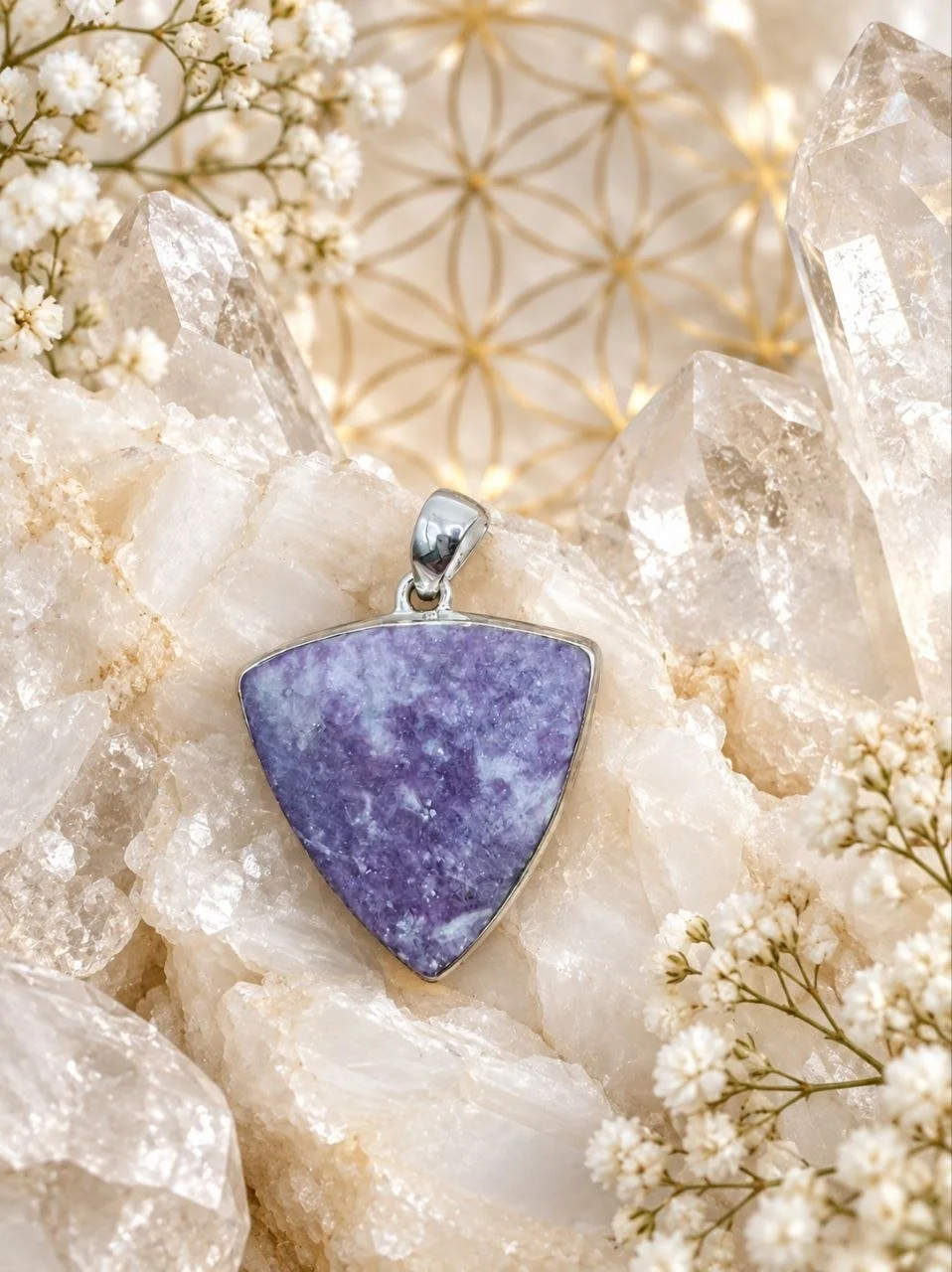 Lepidolite