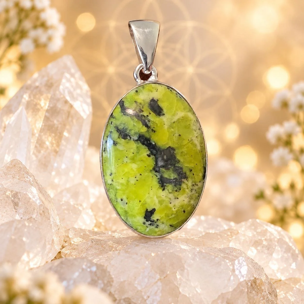 Lizardite Serpentine