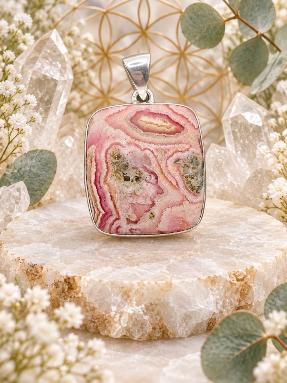 Crazy Lace Agate