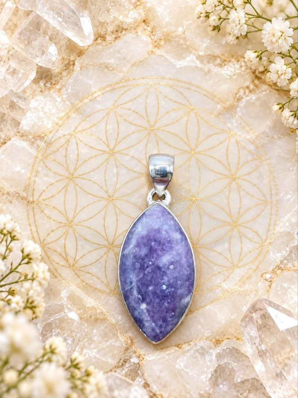 Lepidolite