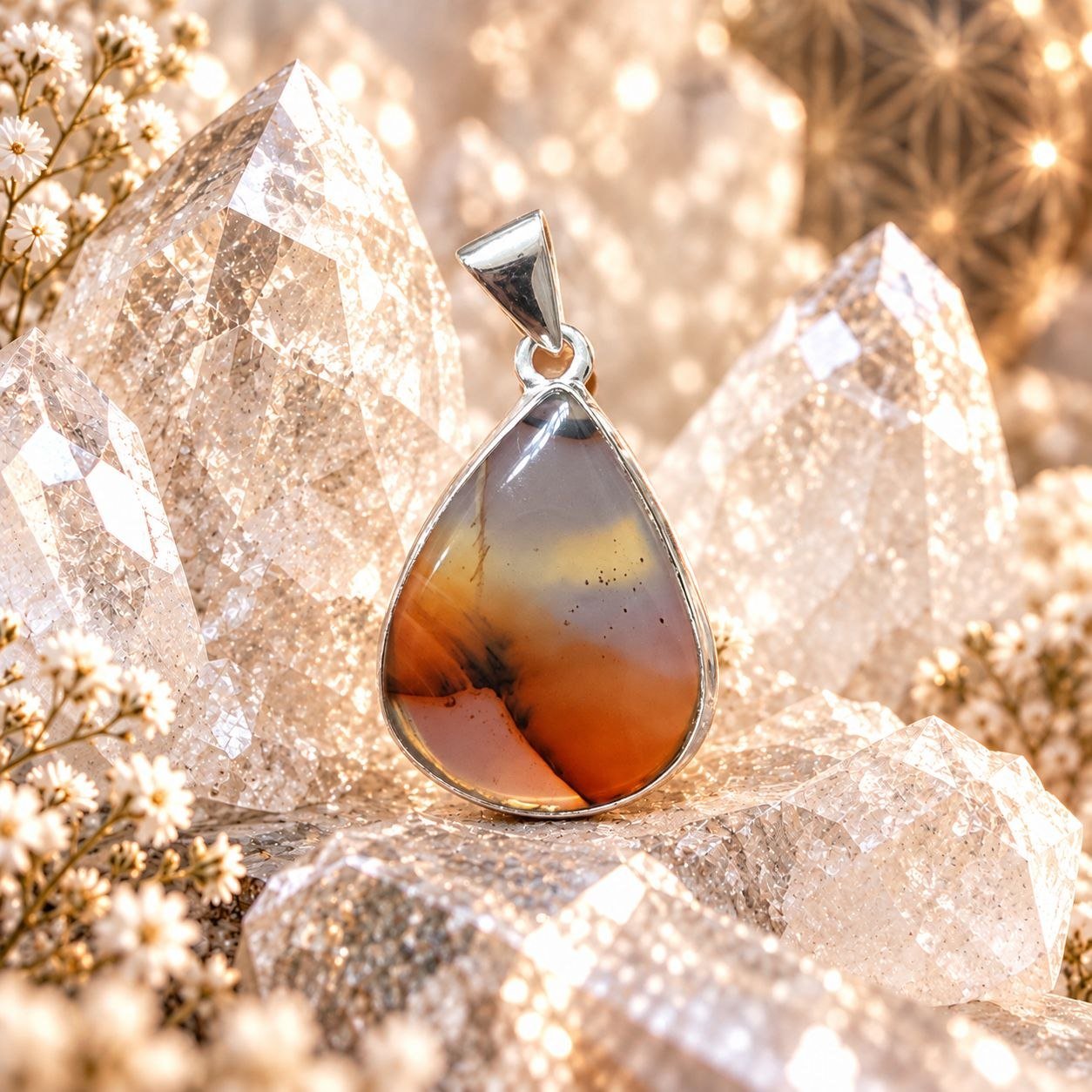 Montana Agate