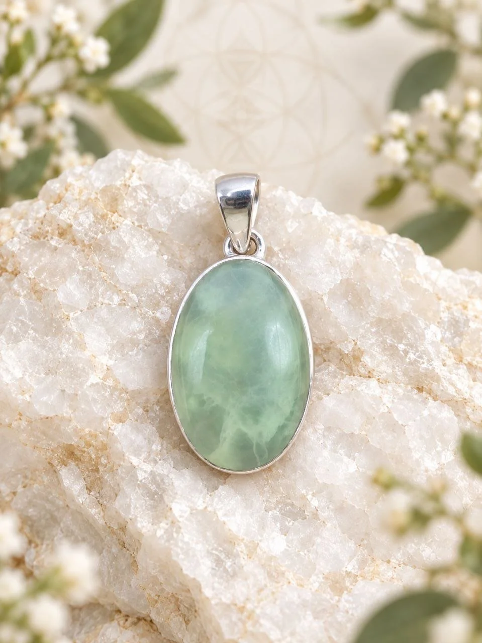 Prehnite