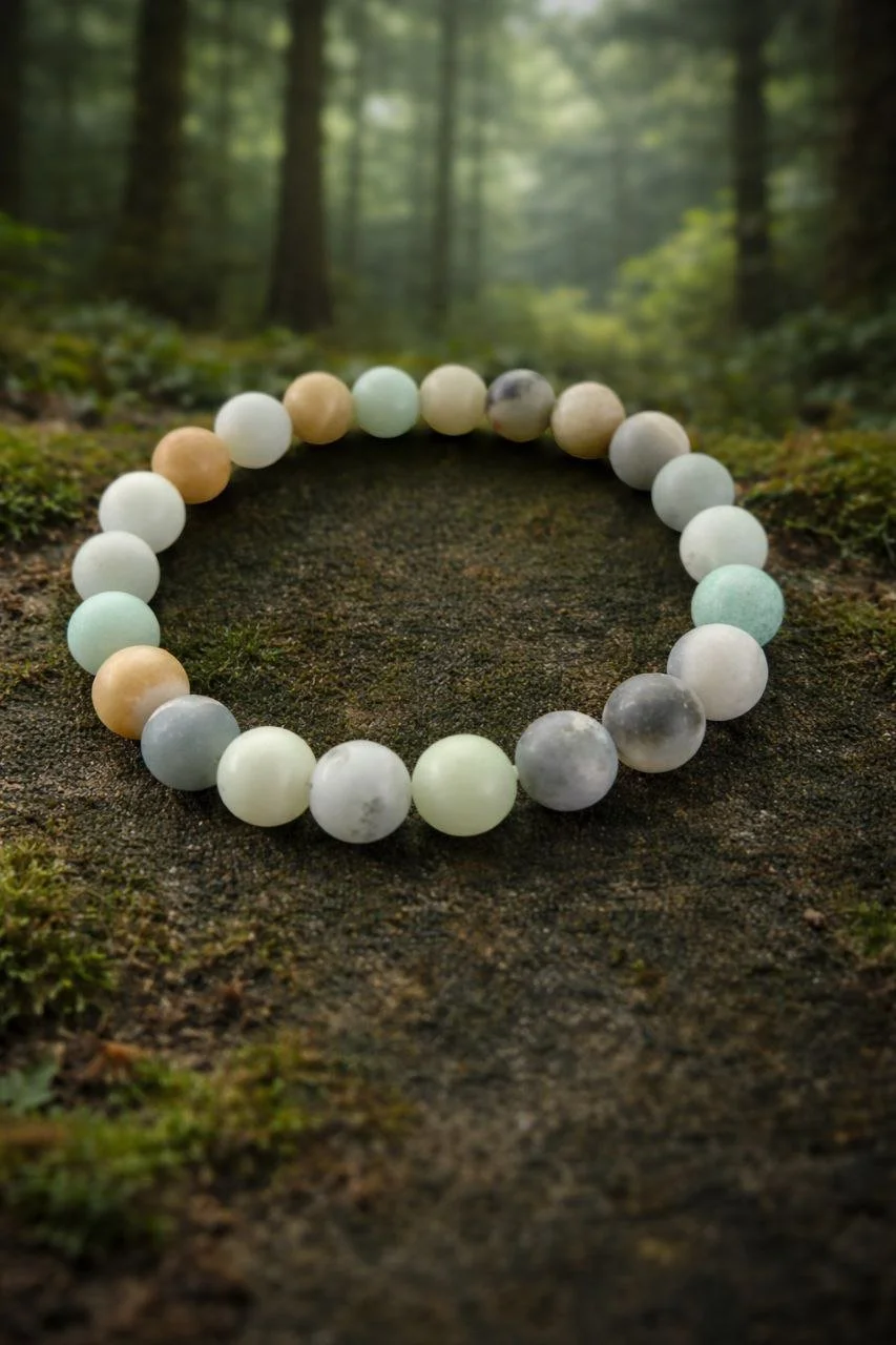 Amazonite Matte