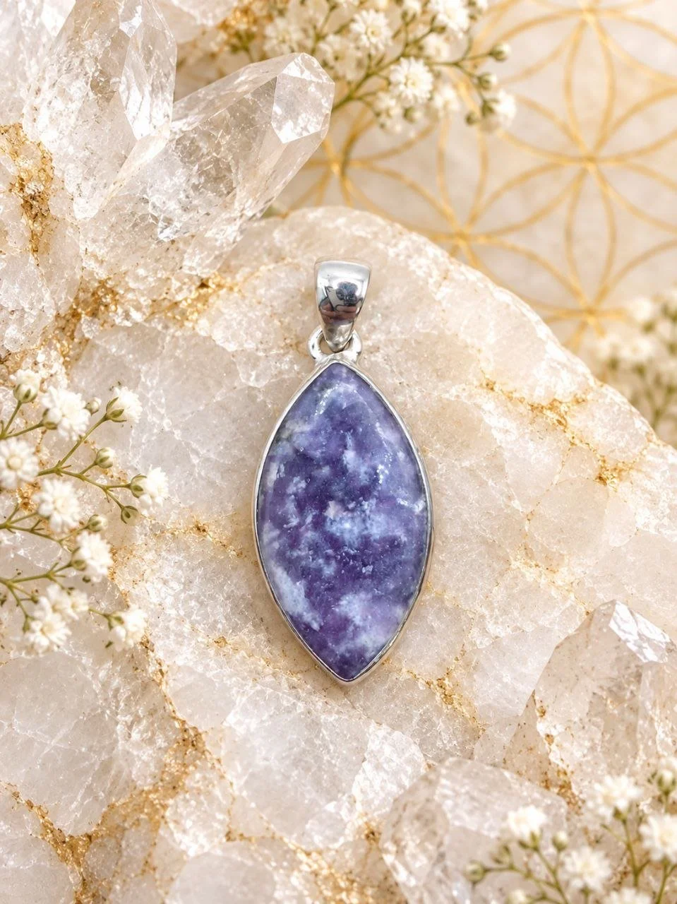 lepidolite