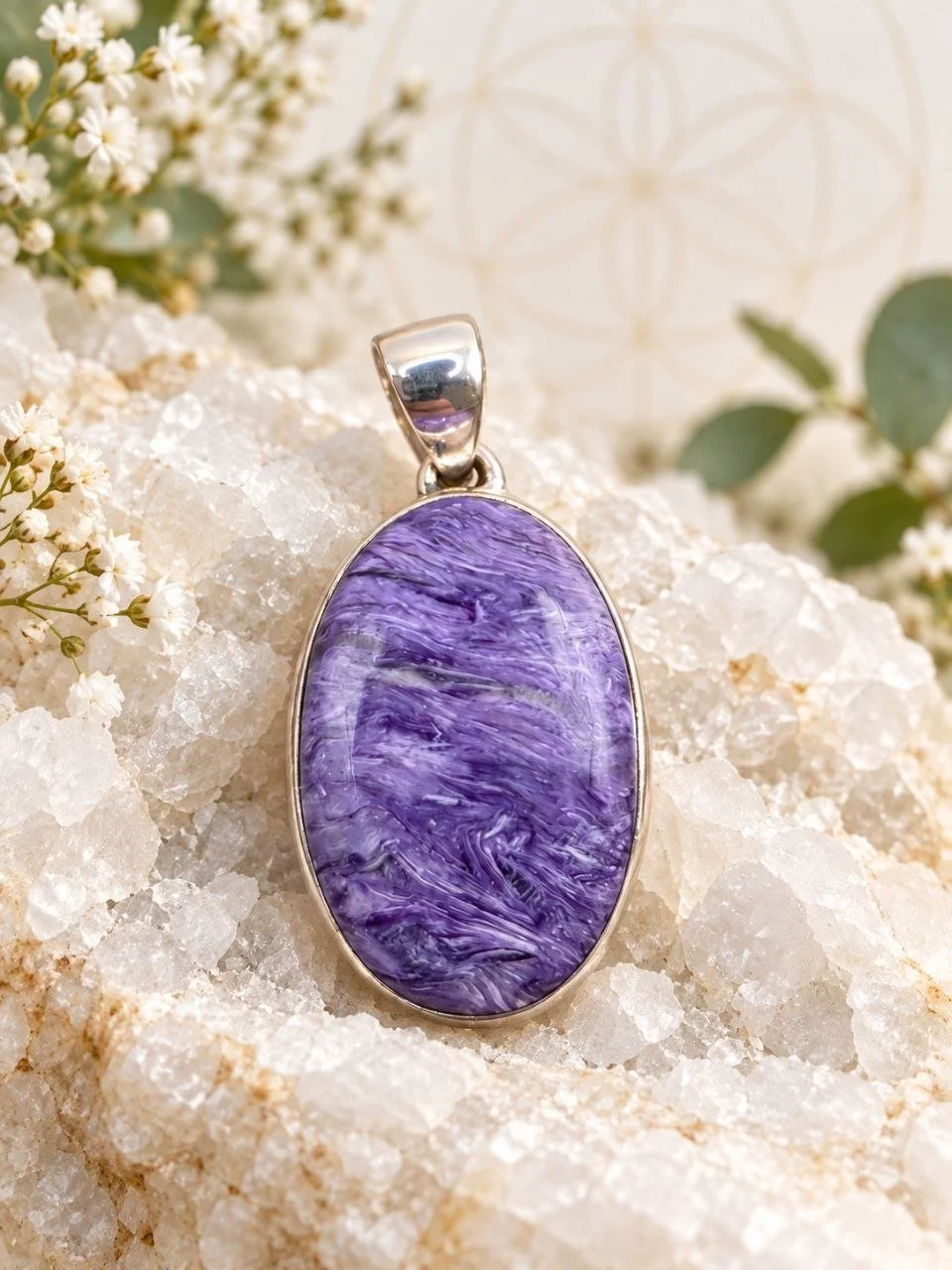 Charoite