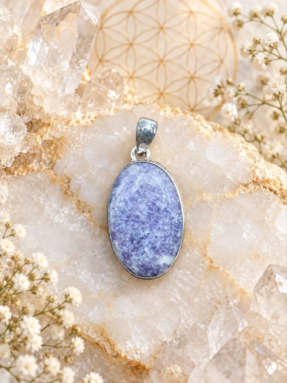 lepidolite