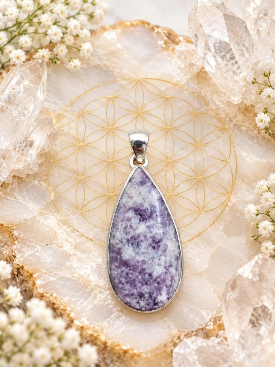 Lepidolite