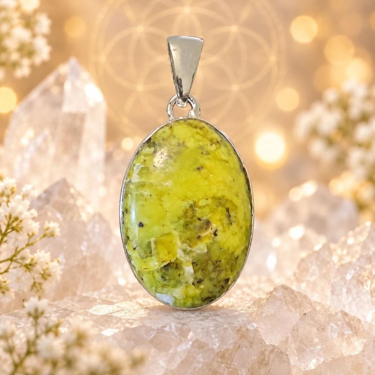 Lizardite Serpentine