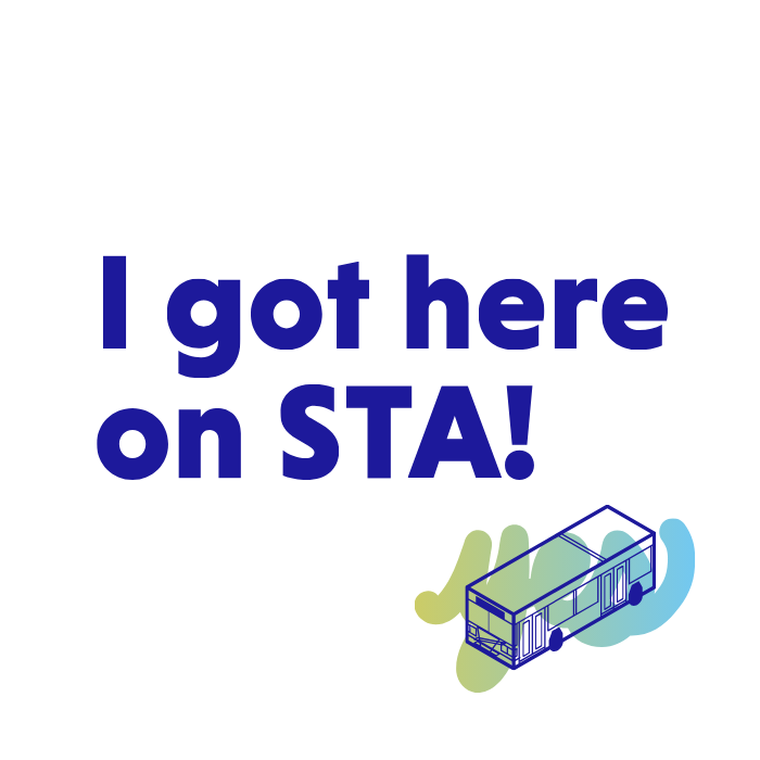 Yes for Buses!