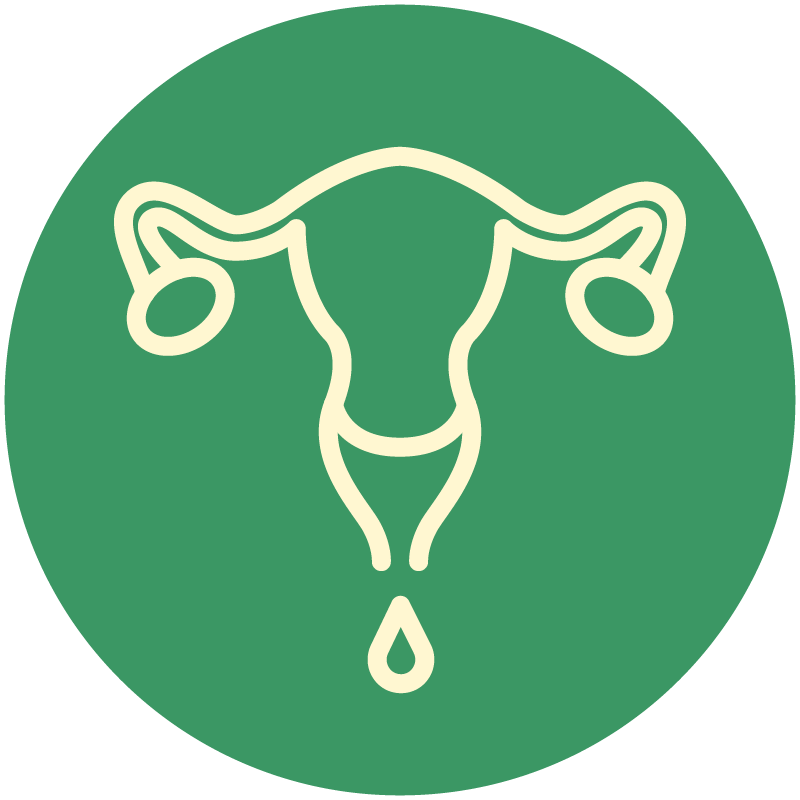 Irregular menses