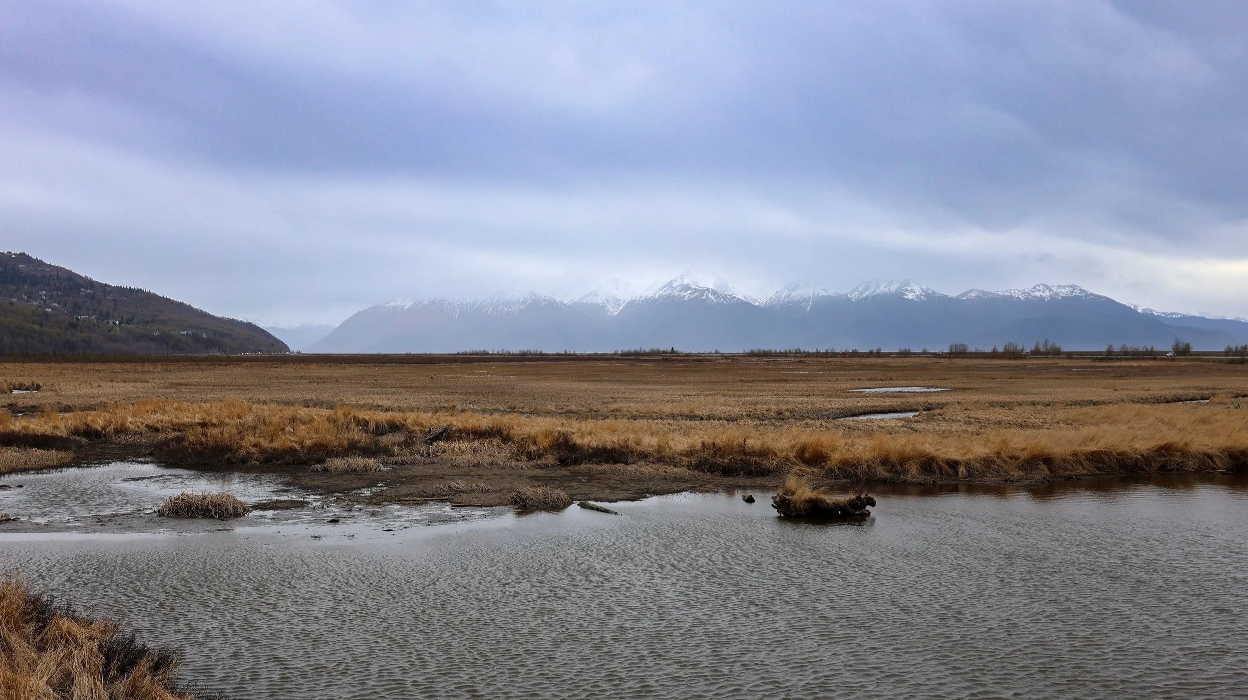Life in Alaska