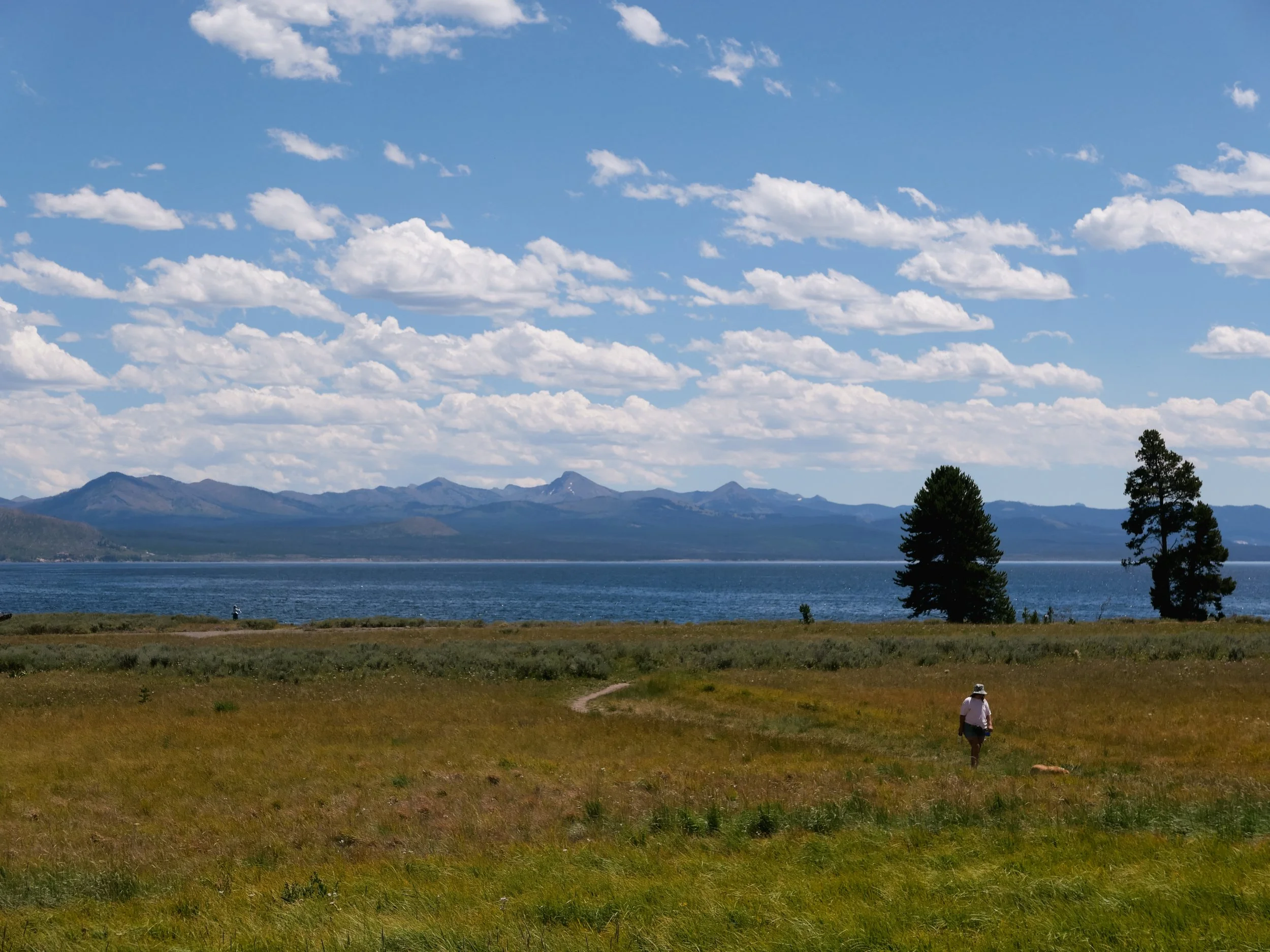Yellowstone National Park, Wyoming
