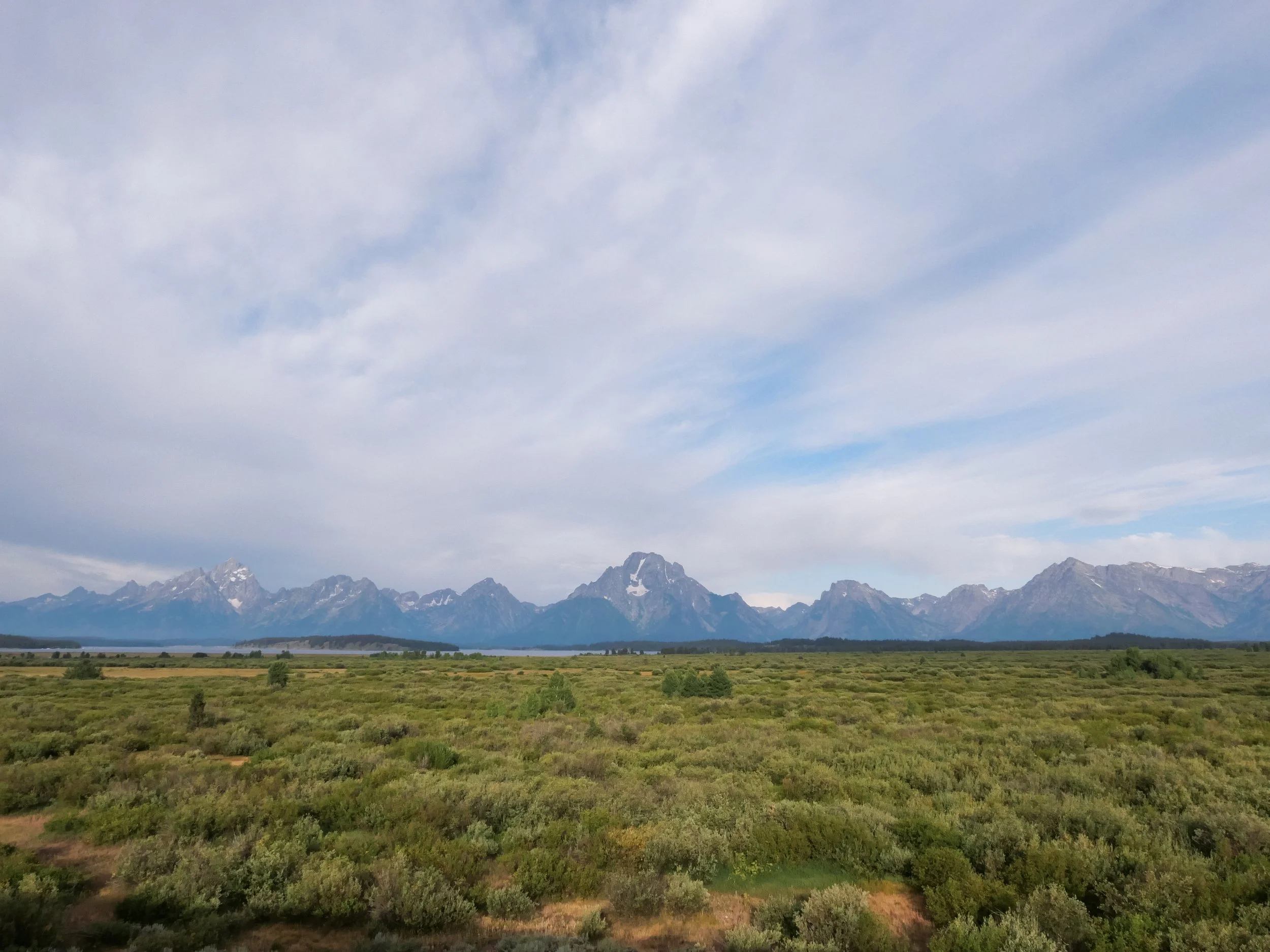 Grand Teton National Park, Wyoming