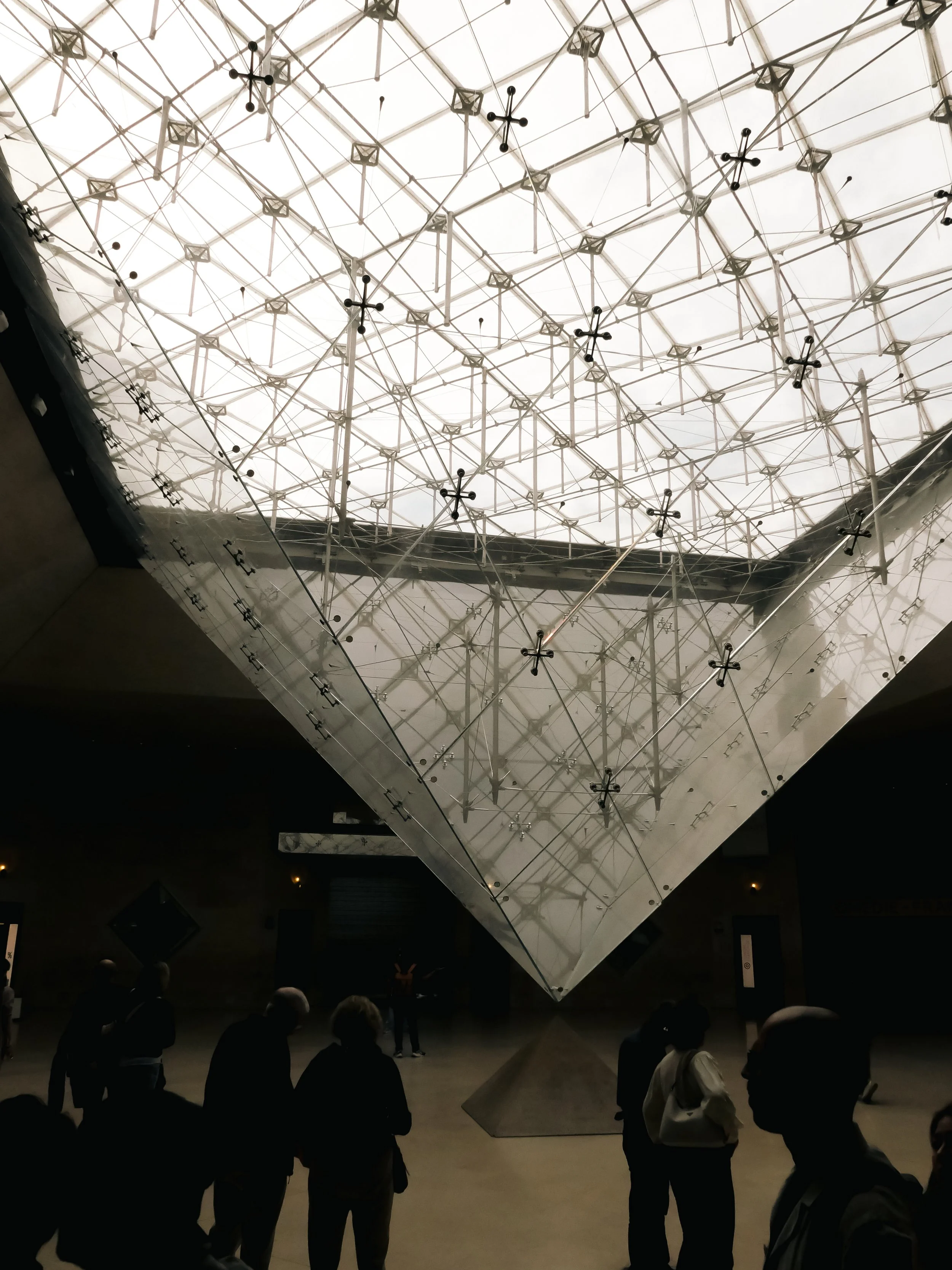 Louvre Museum, Paris, France