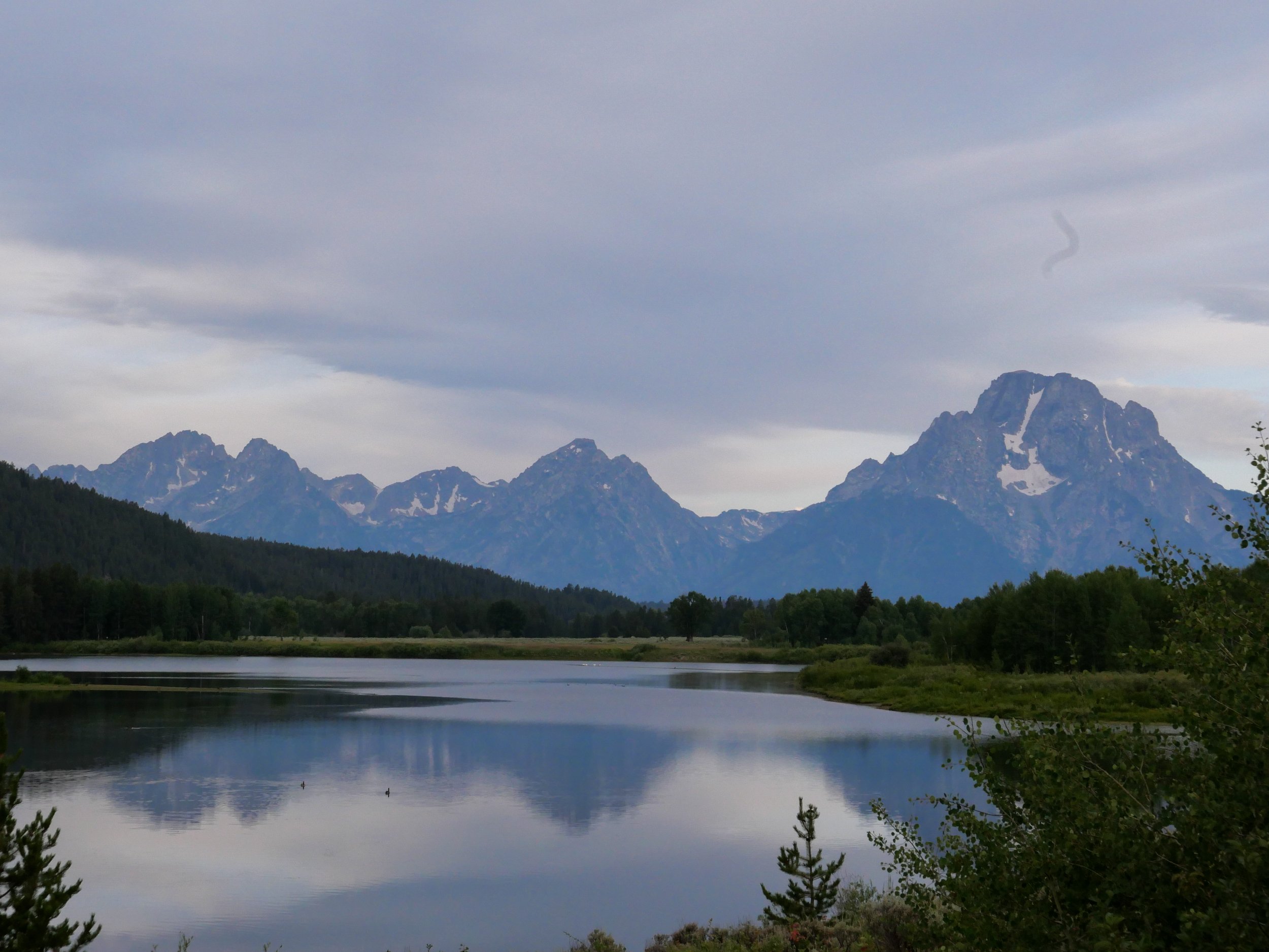 Grand Teton National Park, Wyoming
