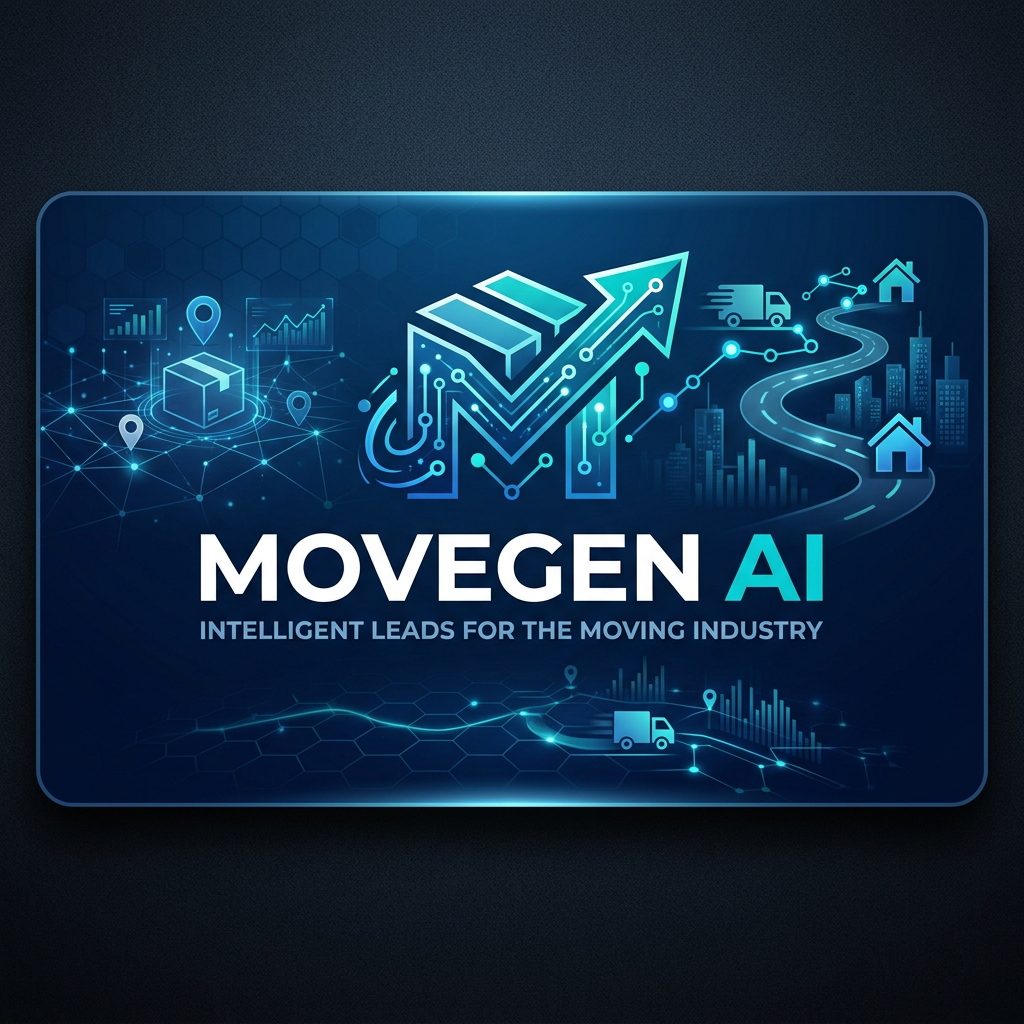 MoveGen AI - Lead Generation Engine