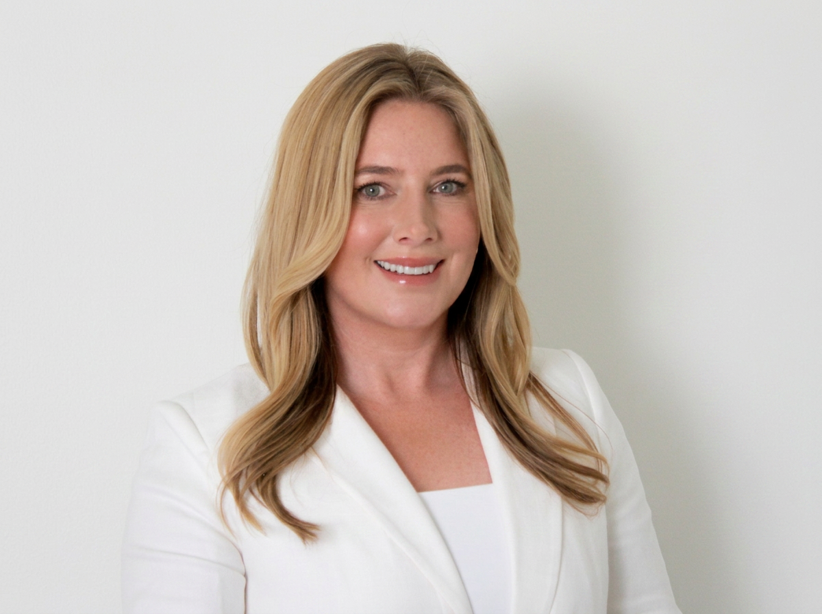 Portrait of Catherine Brindley, Ward 2 Town Councillor candidate in East Gwillimbury.